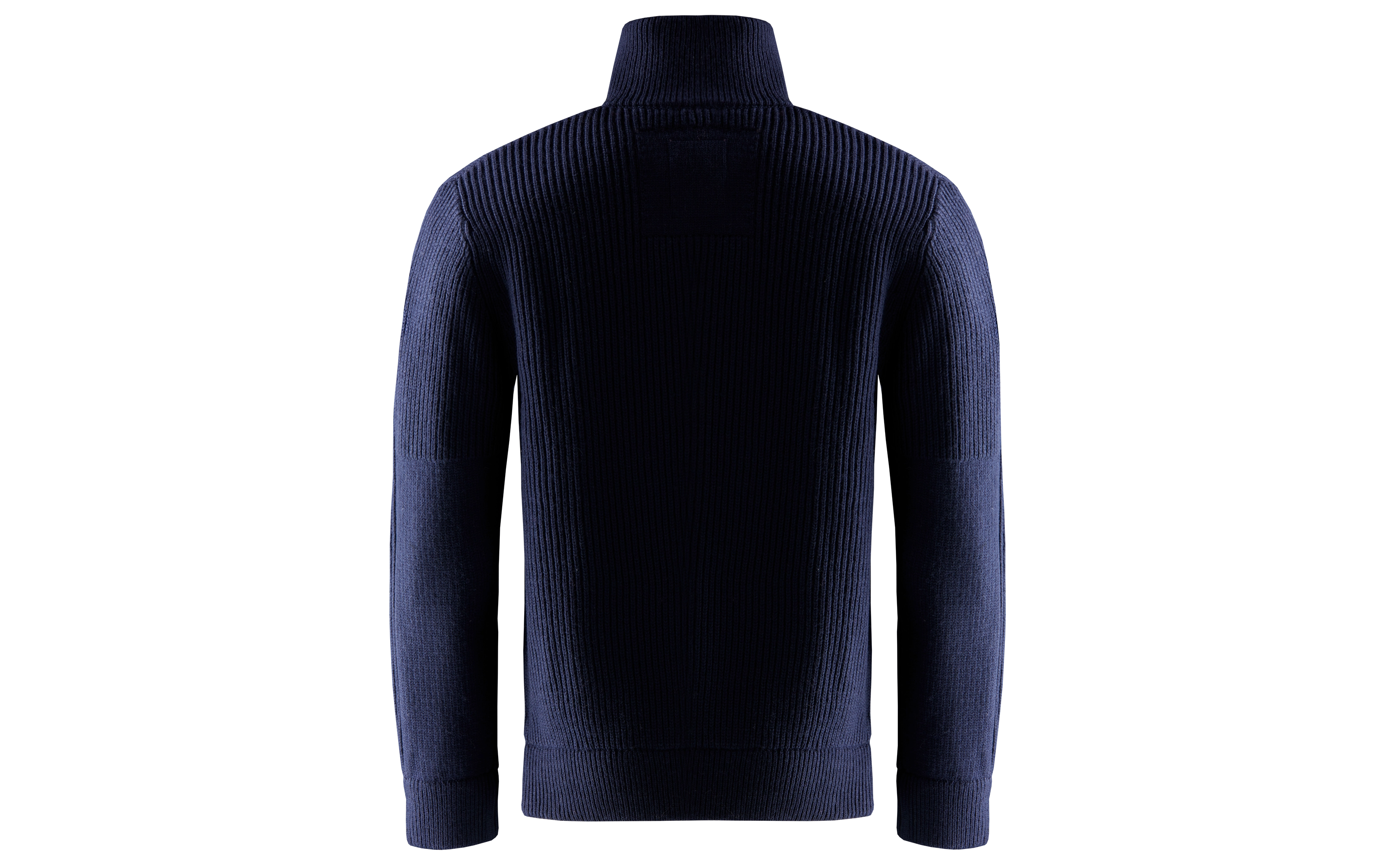 RIDGE KNITTED JACKET