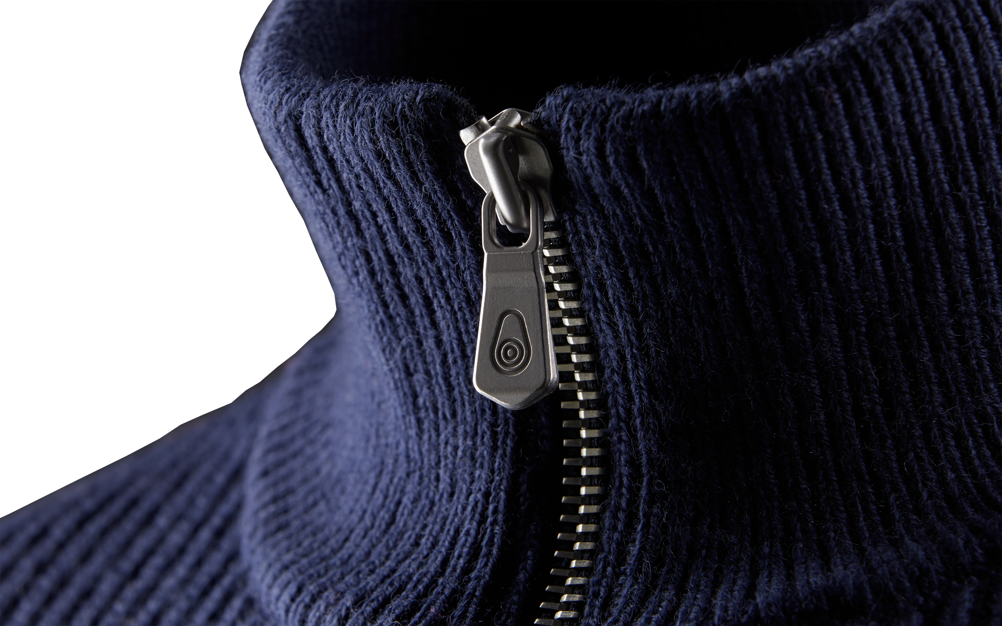 RIDGE KNITTED JACKET