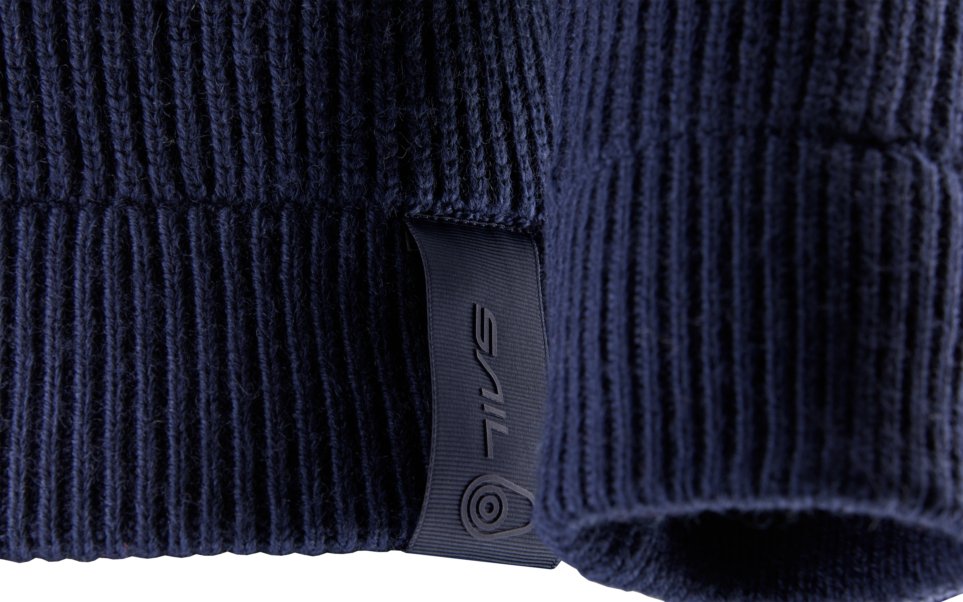 RIDGE KNITTED JACKET