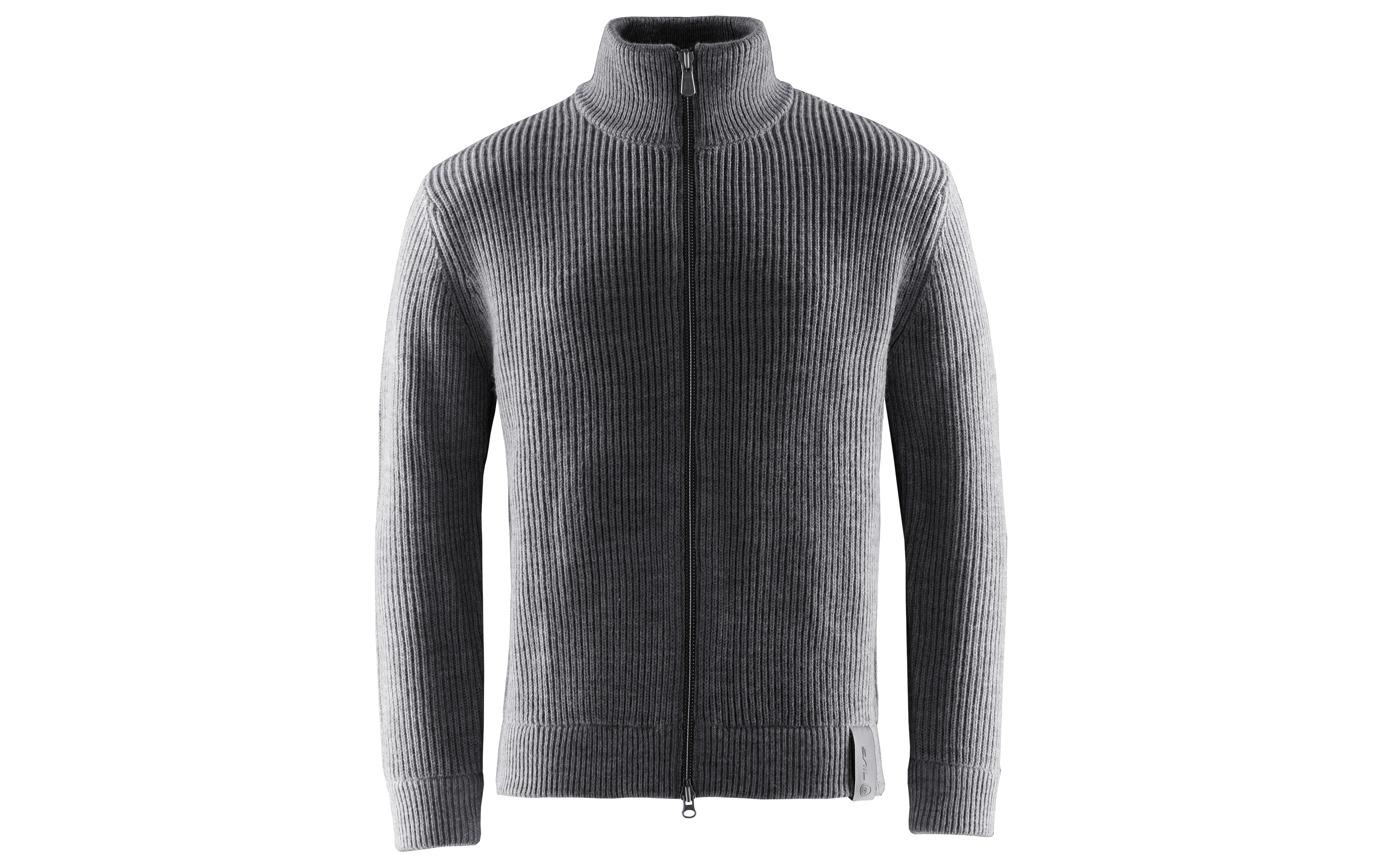 RIDGE KNITTED JACKET