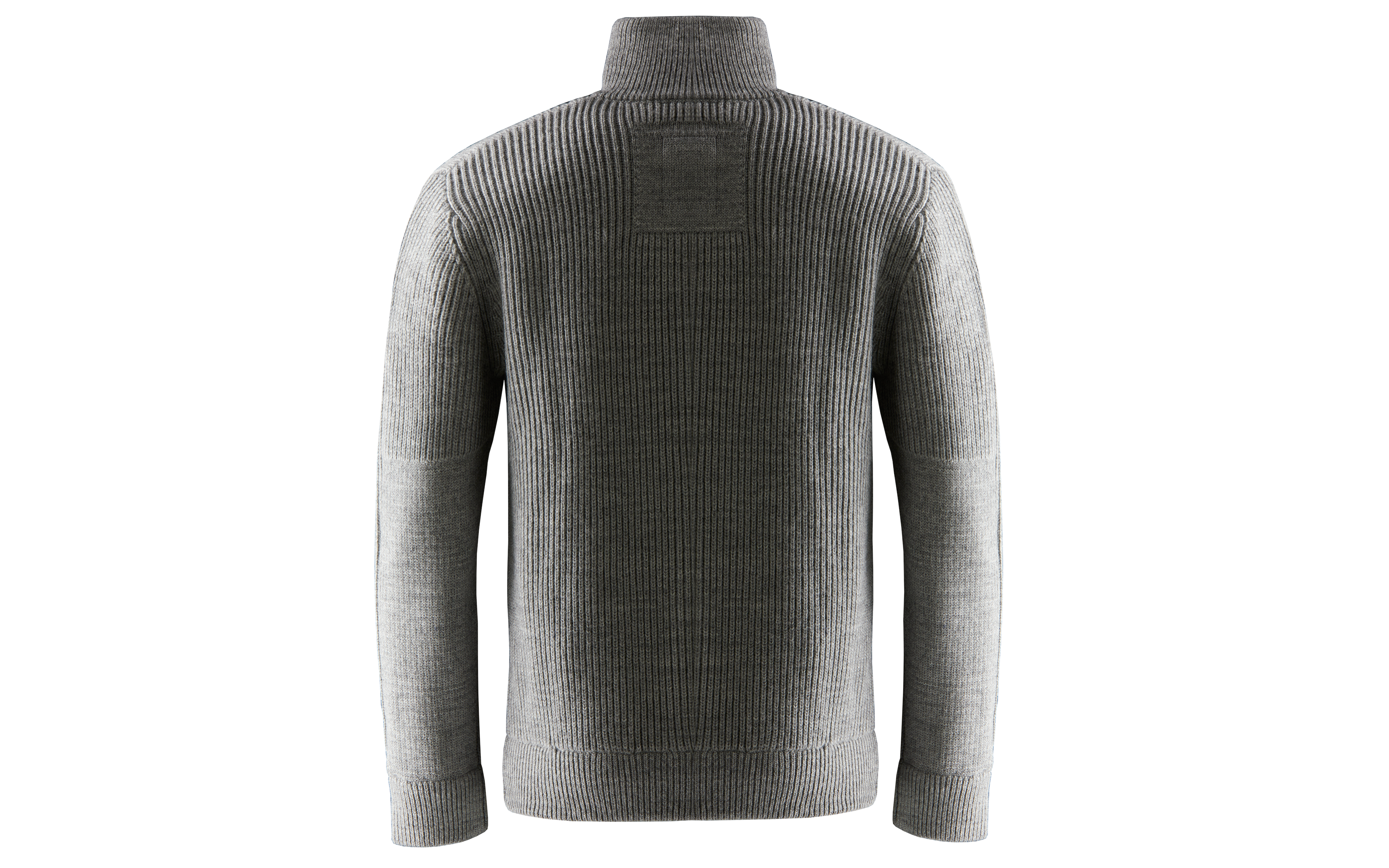 RIDGE KNITTED JACKET