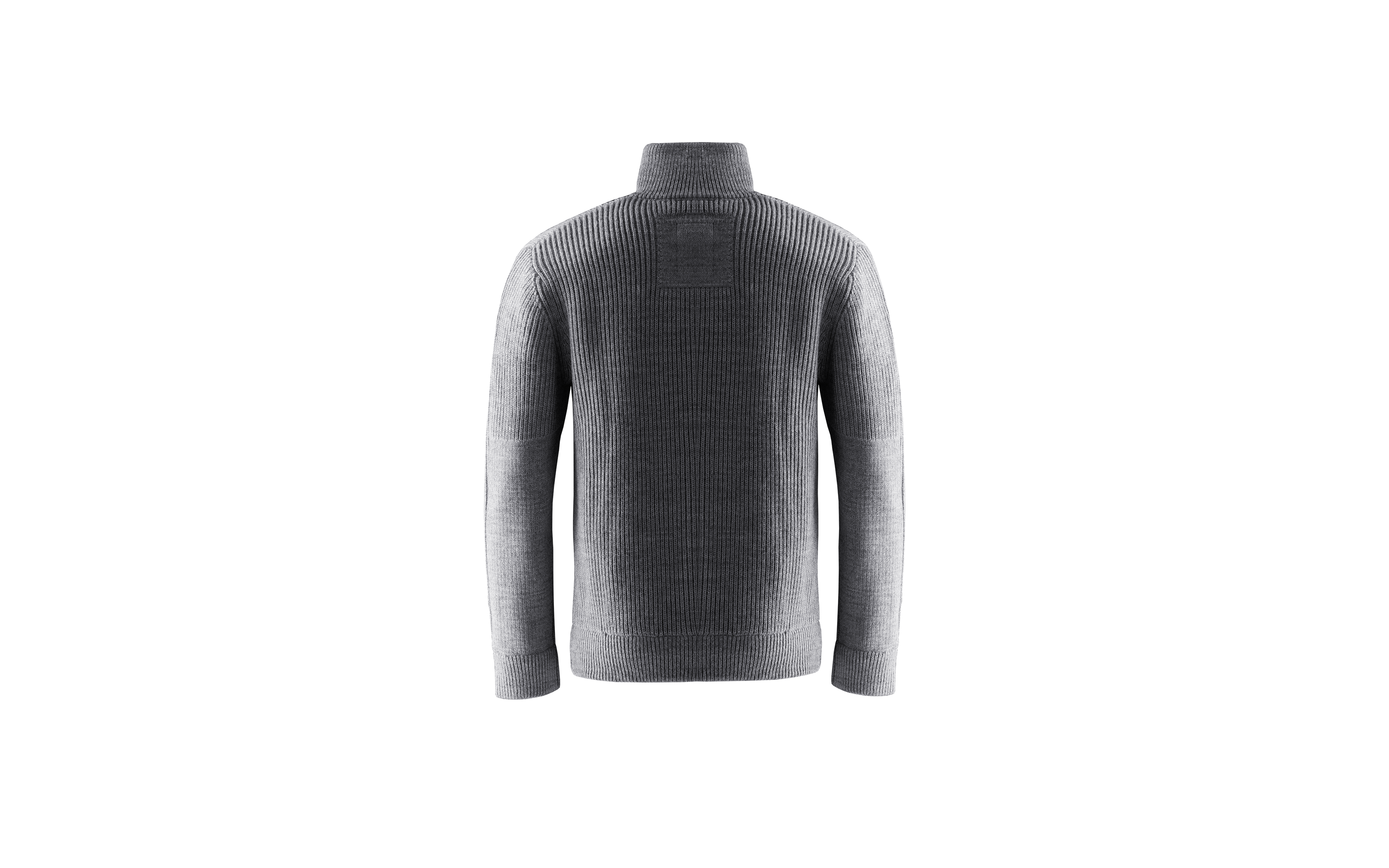 RIDGE KNITTED JACKET