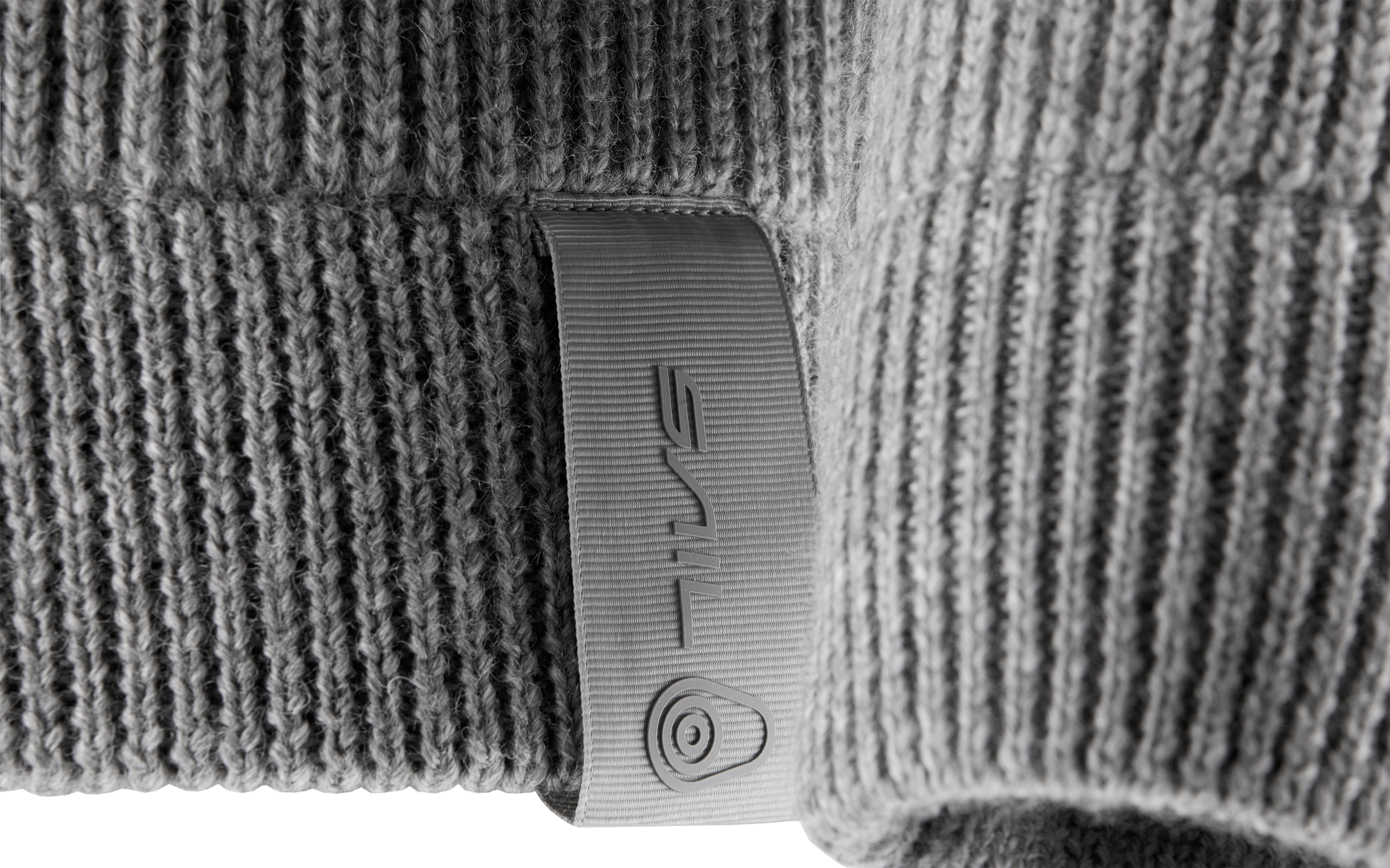 RIDGE KNITTED JACKET