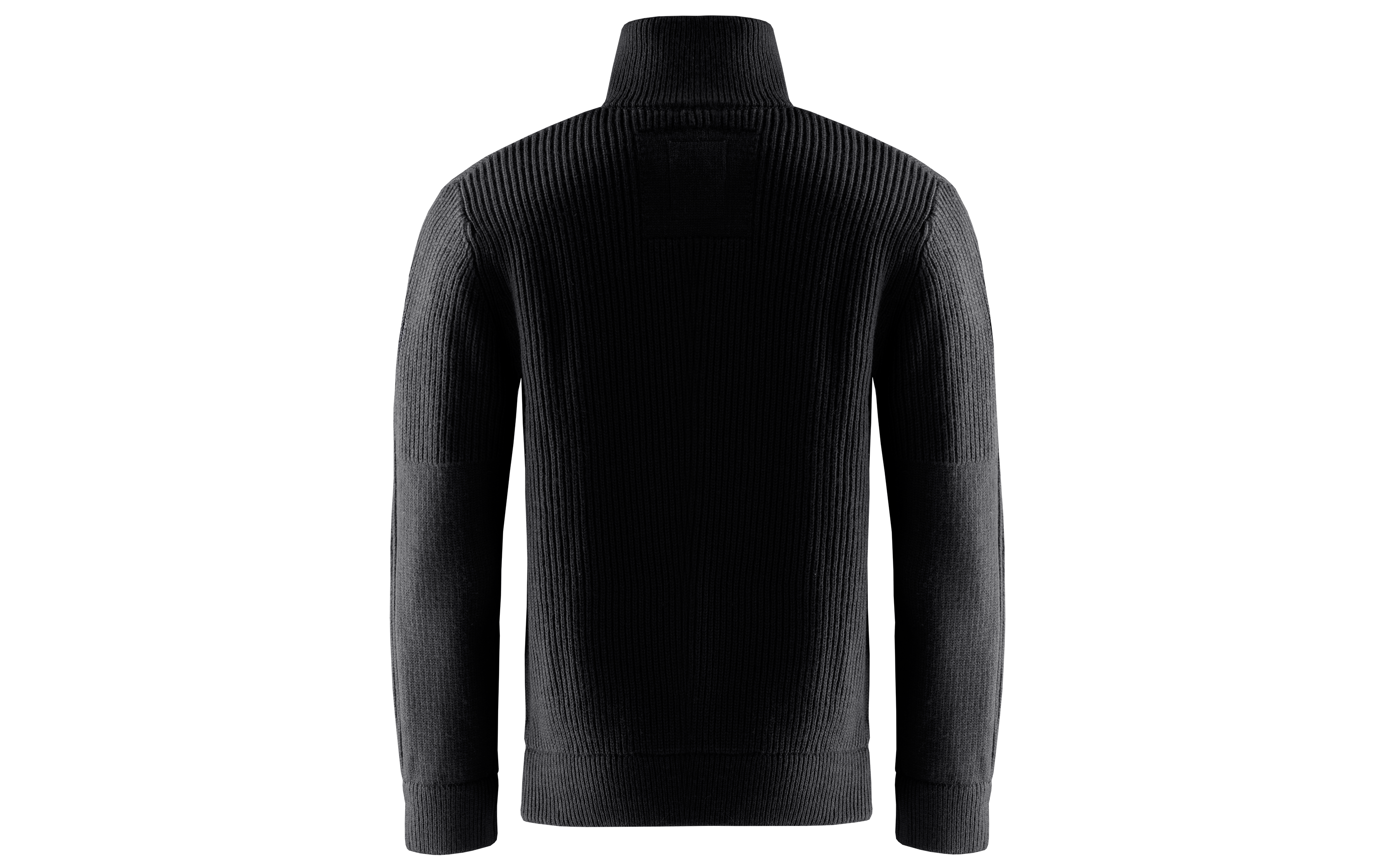 RIDGE KNITTED JACKET