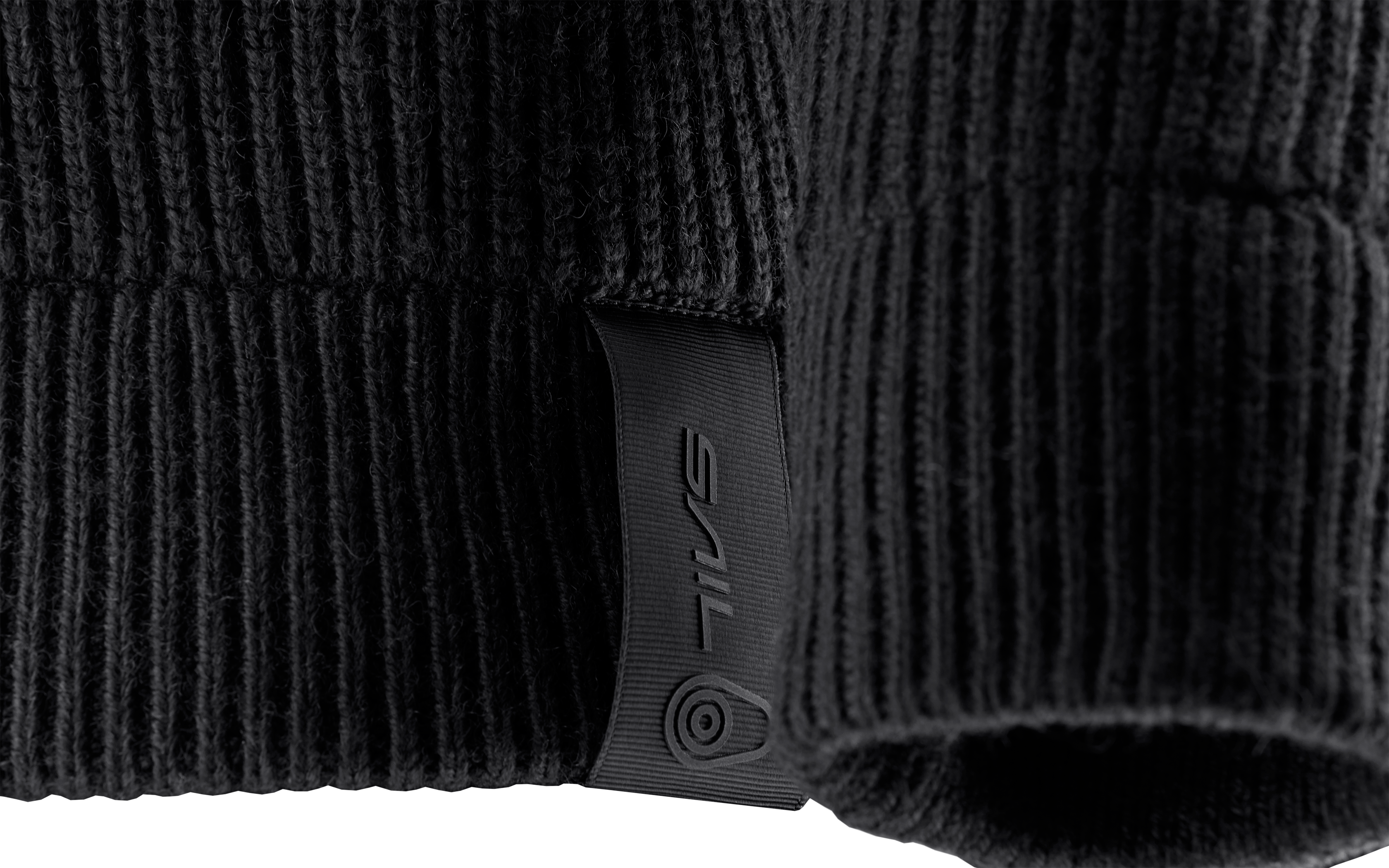 RIDGE KNITTED JACKET
