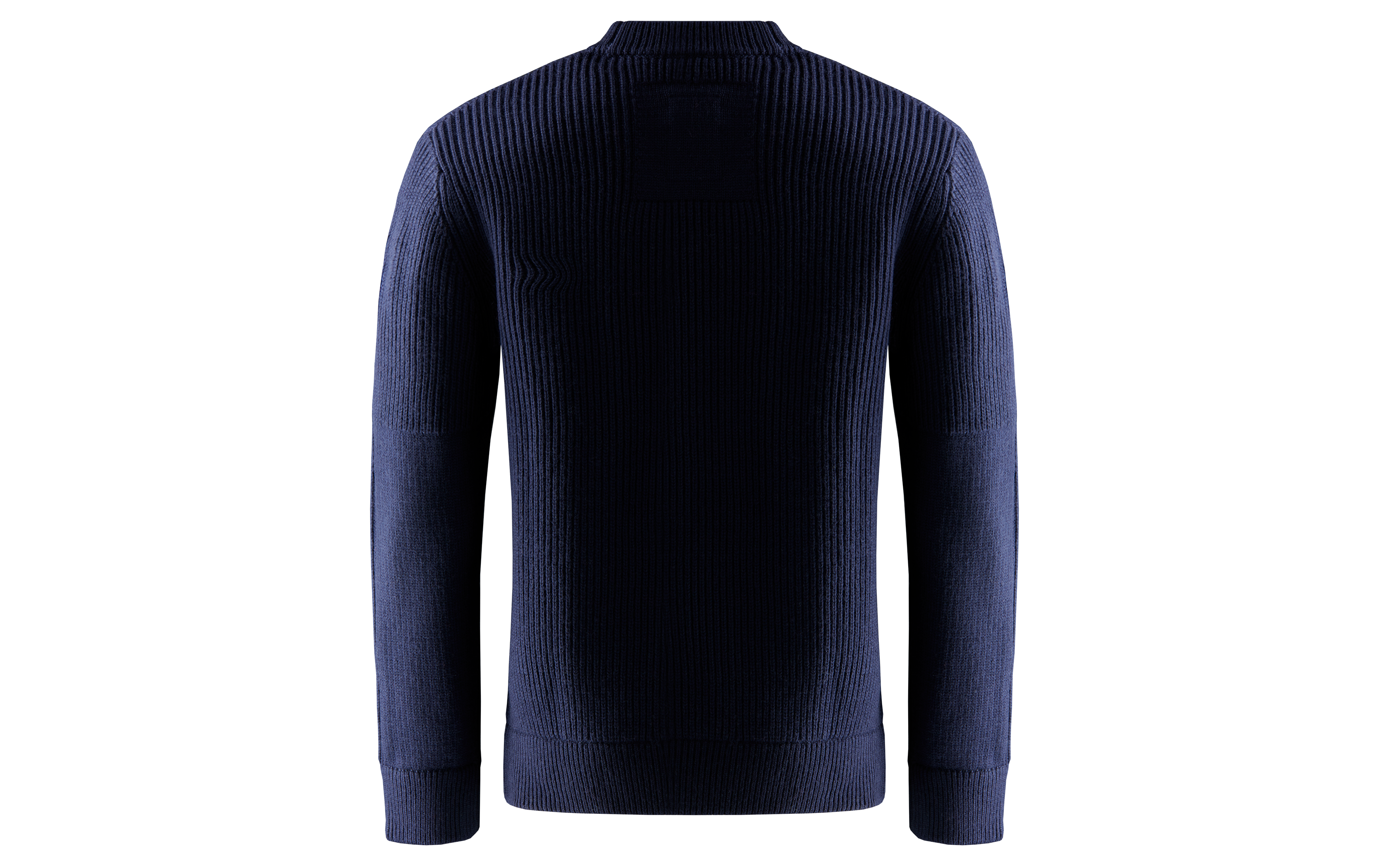 RIDGE KNITTED CREWNECK