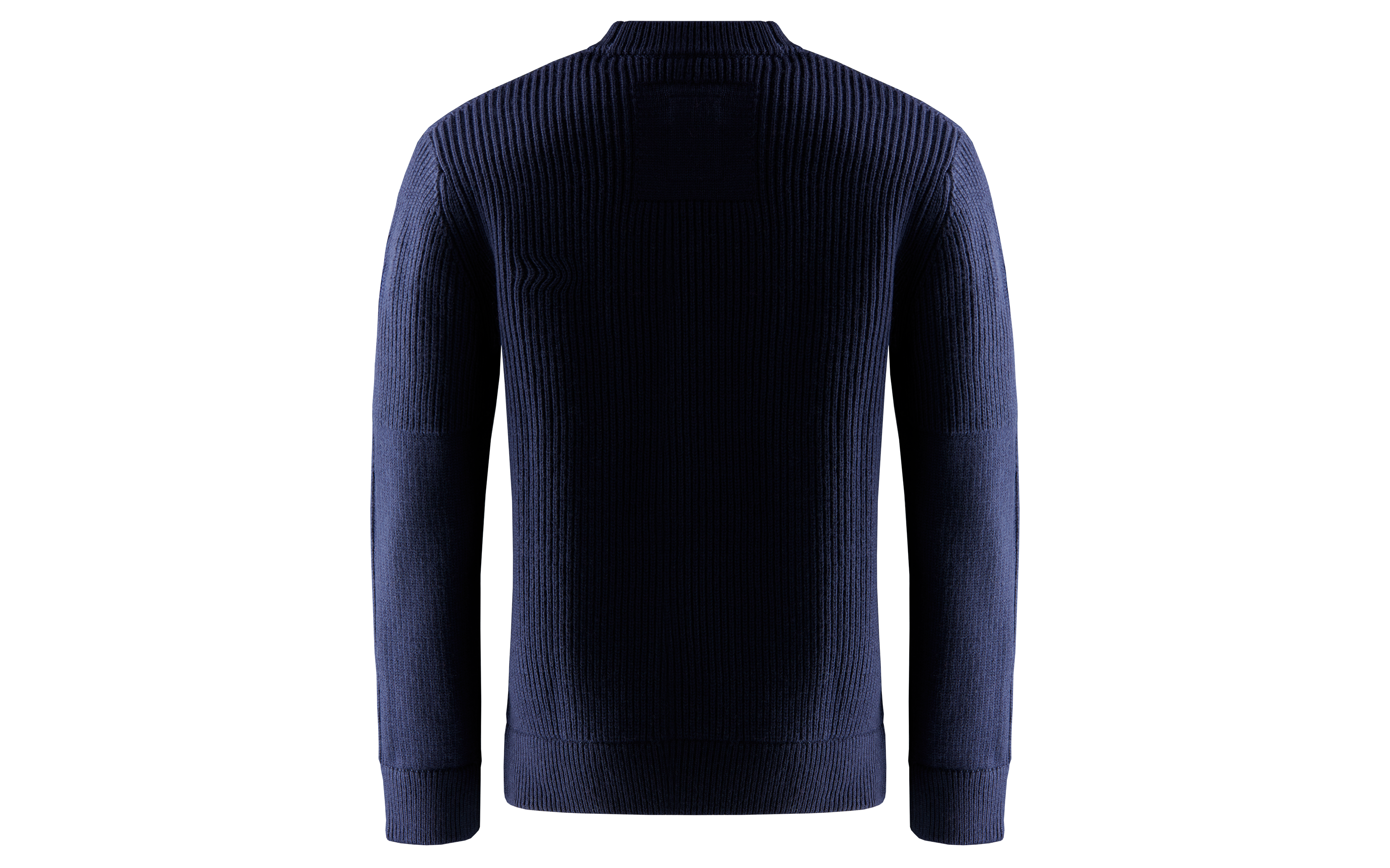 RIDGE KNITTED CREWNECK