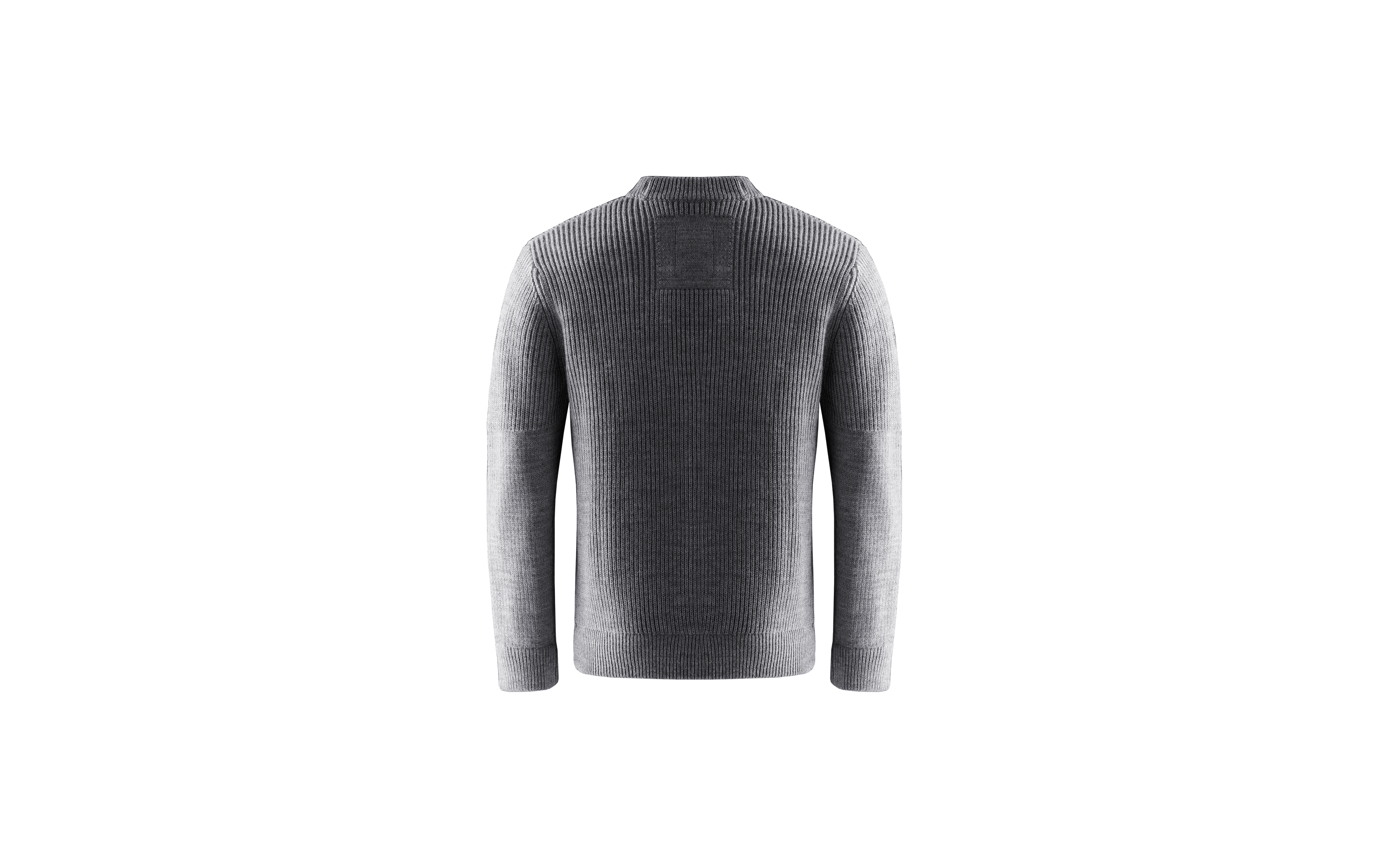 RIDGE KNITTED CREWNECK
