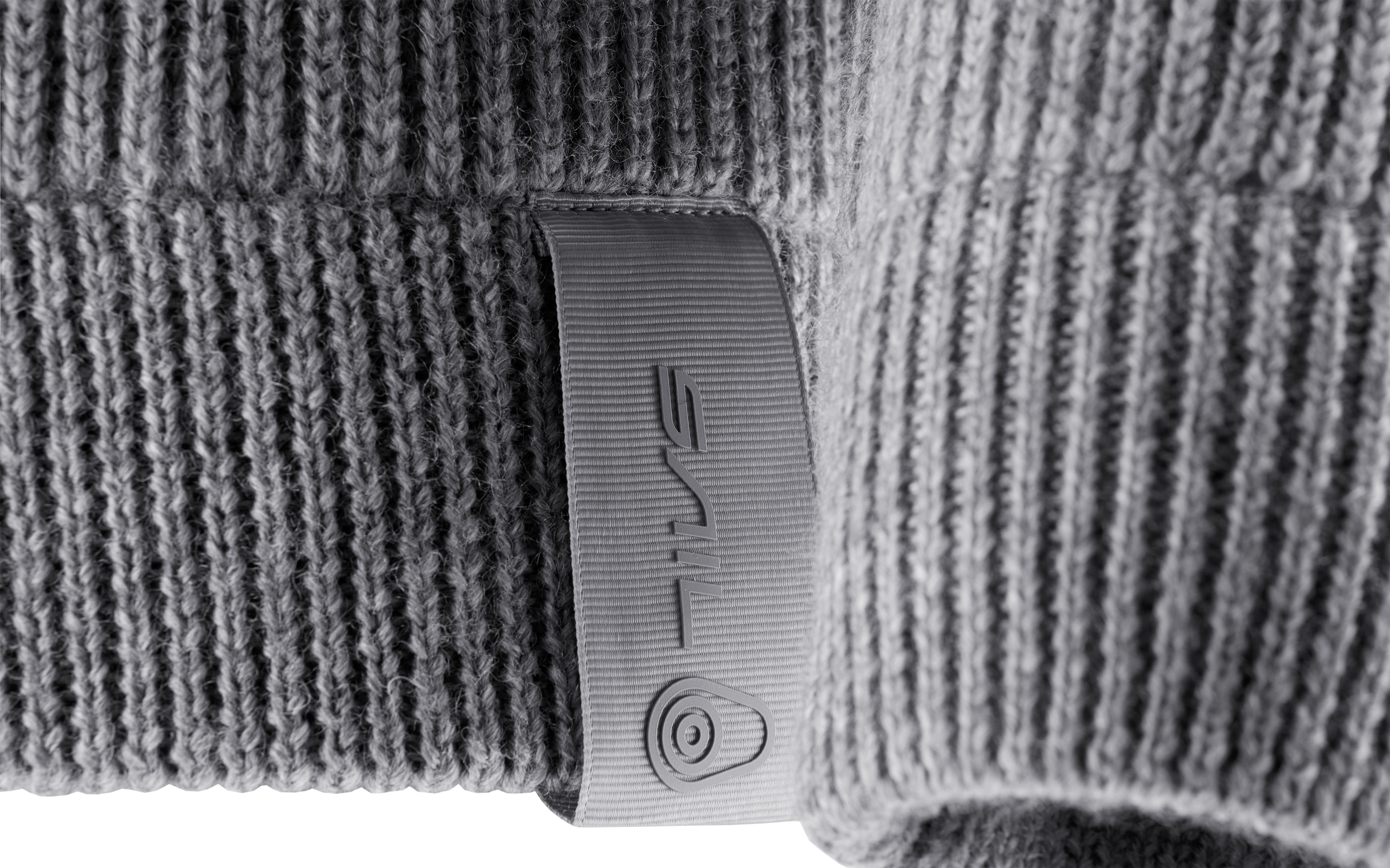 RIDGE KNITTED CREWNECK