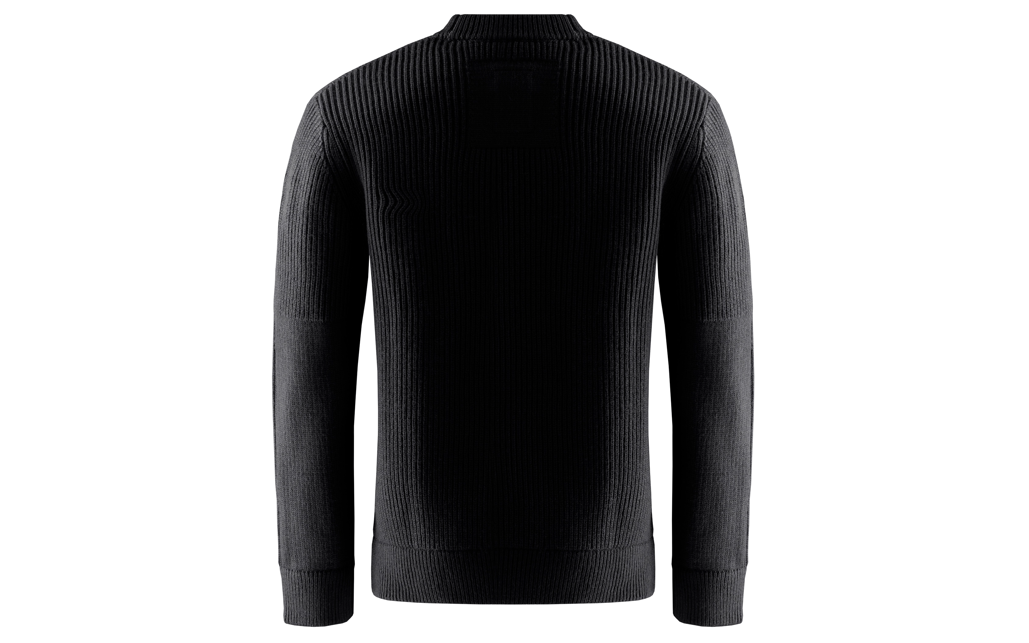 RIDGE KNITTED CREWNECK