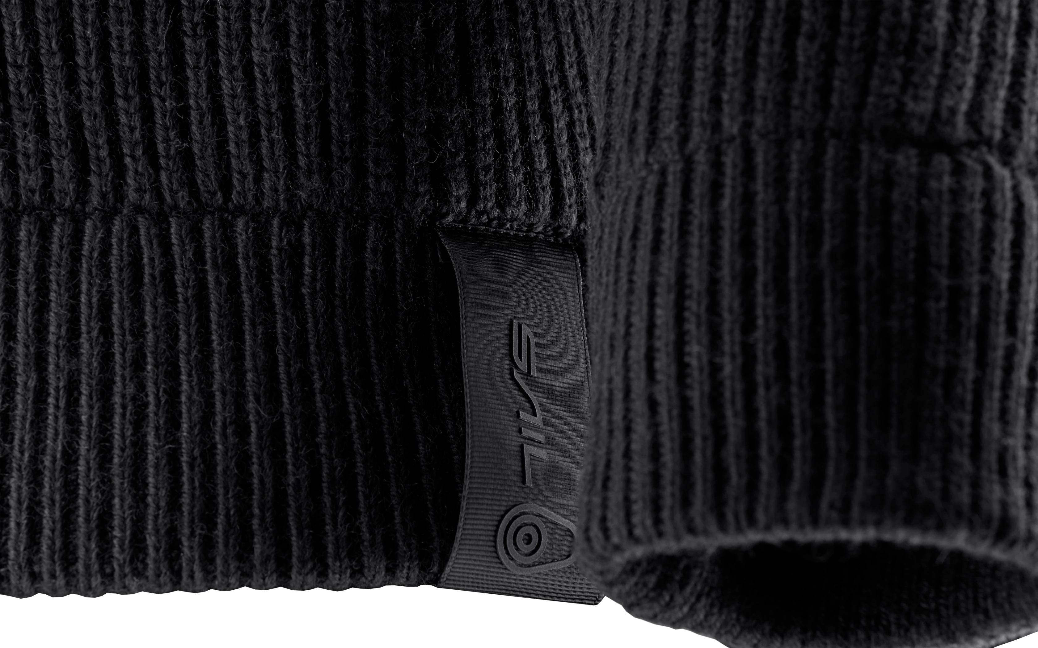 RIDGE KNITTED CREWNECK