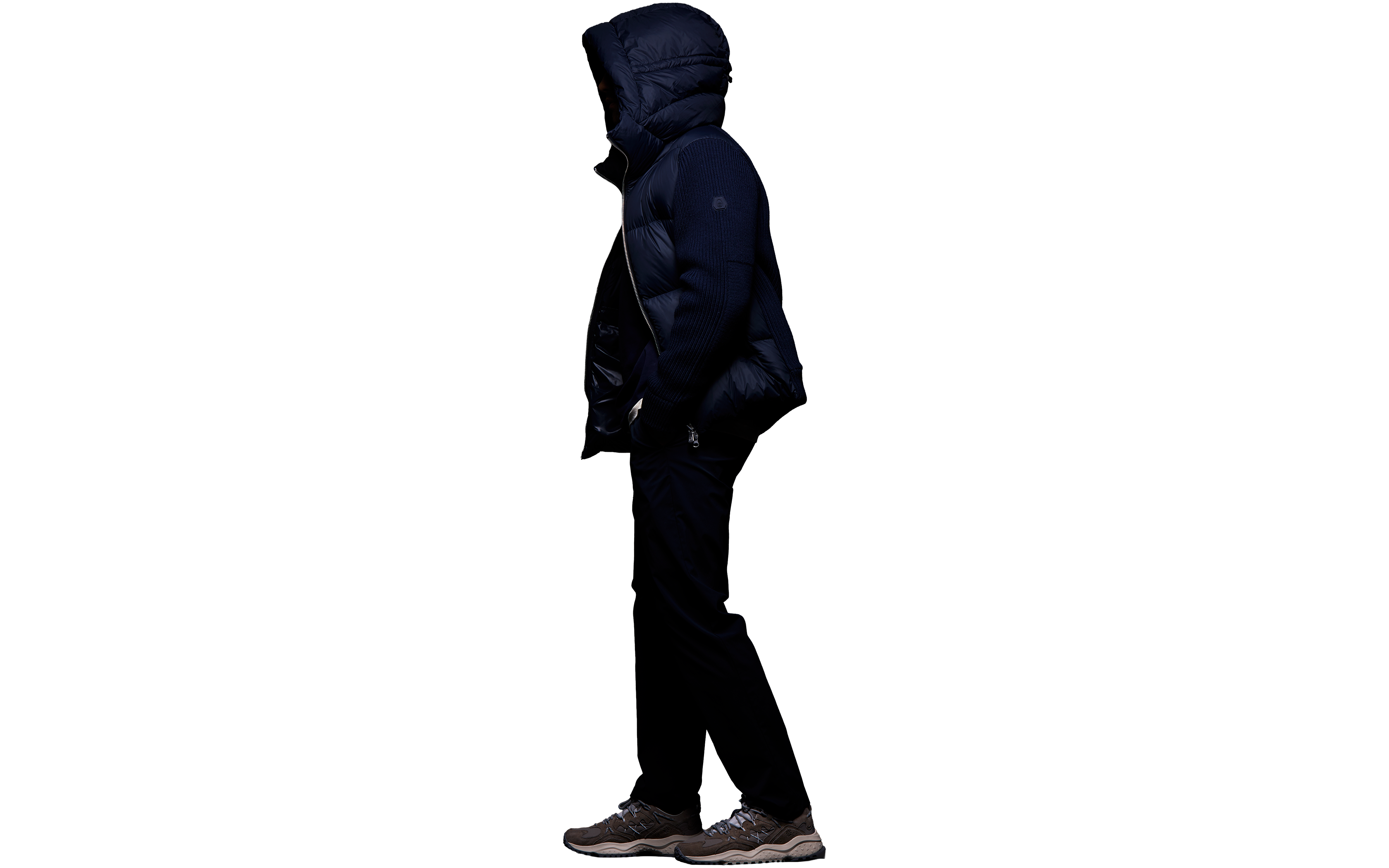 RIDGE KNITTED HYBRID