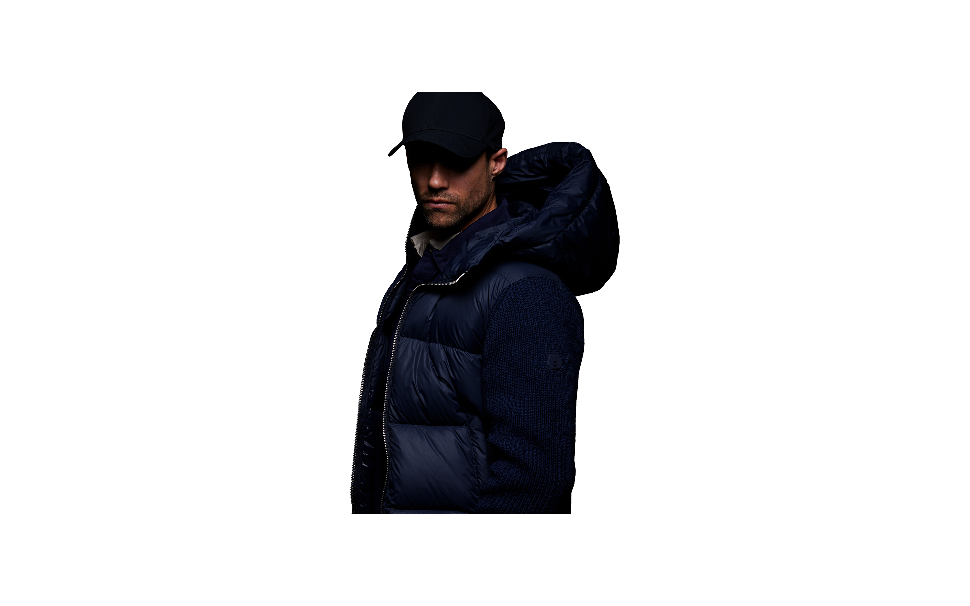 RIDGE KNITTED HYBRID