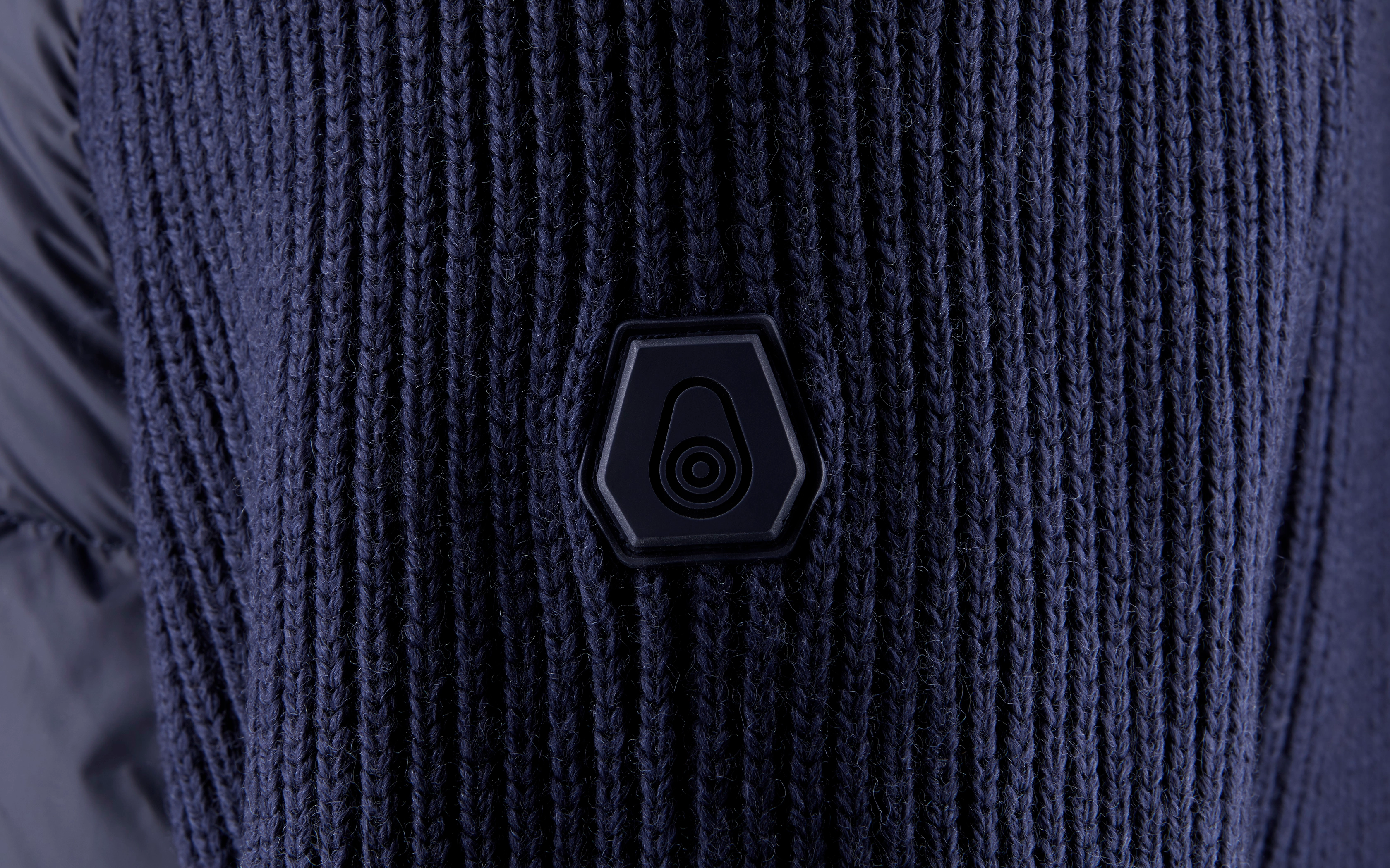 RIDGE KNITTED HYBRID