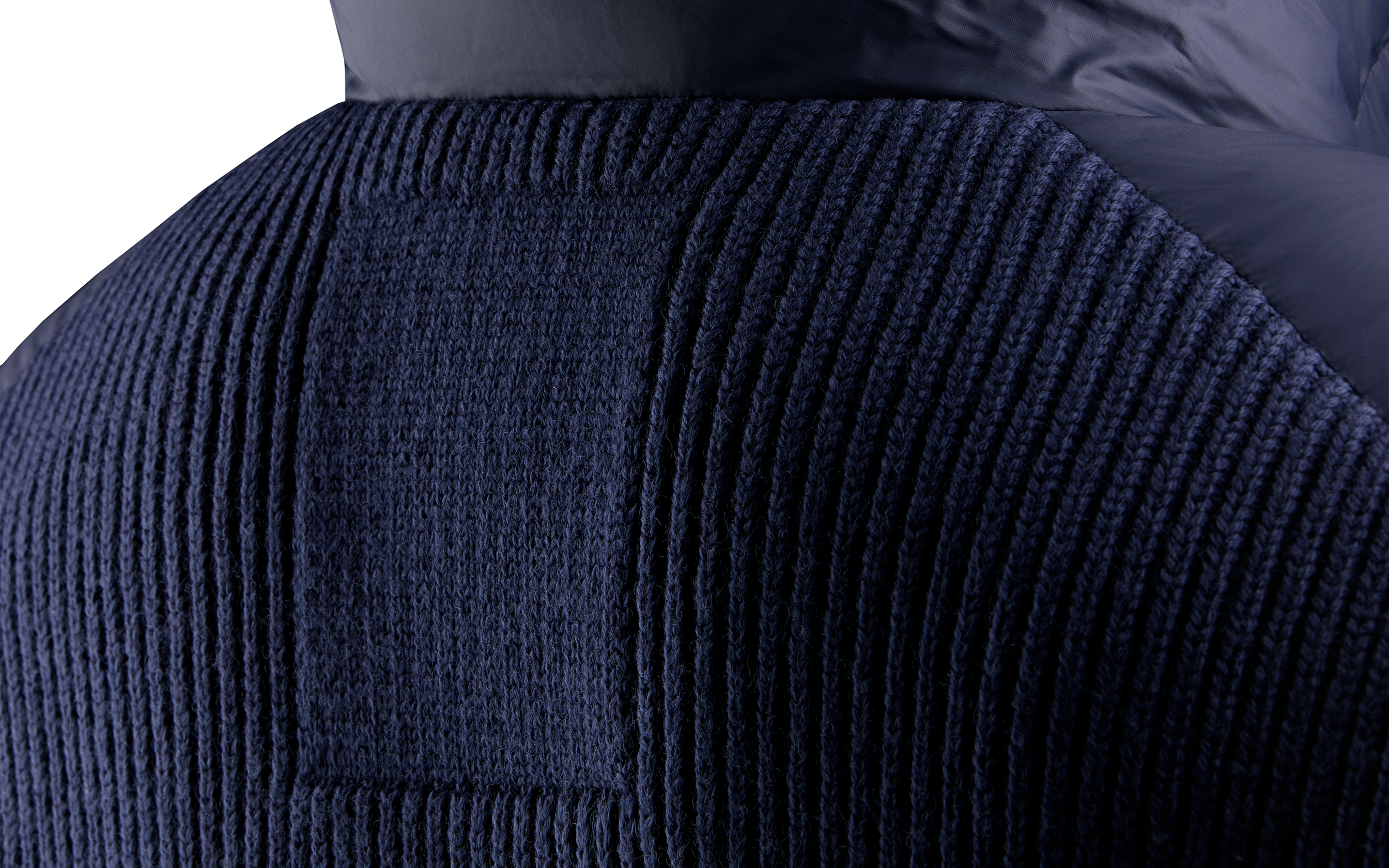 RIDGE KNITTED HYBRID