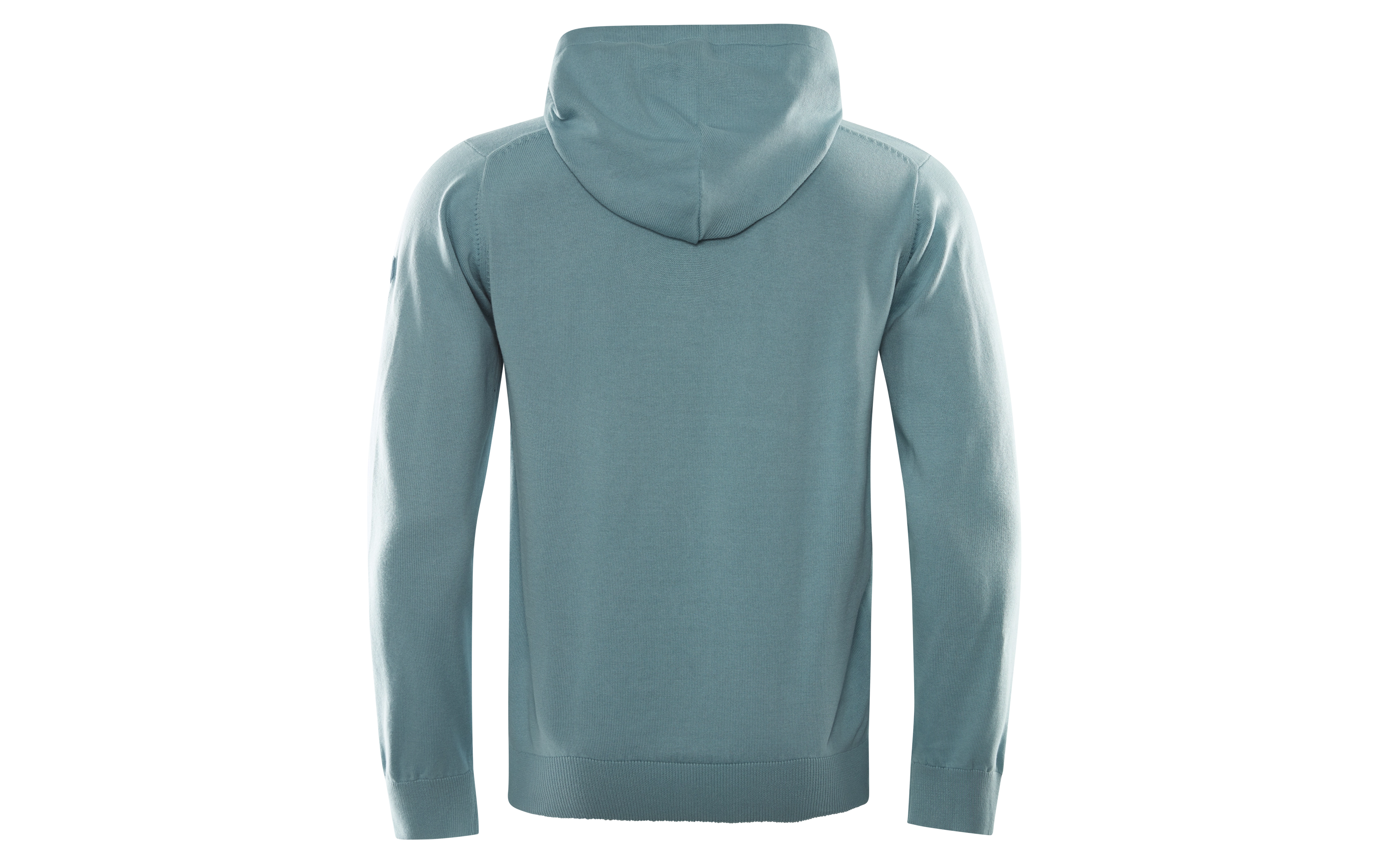 BOWMAN KNITTED HOOD