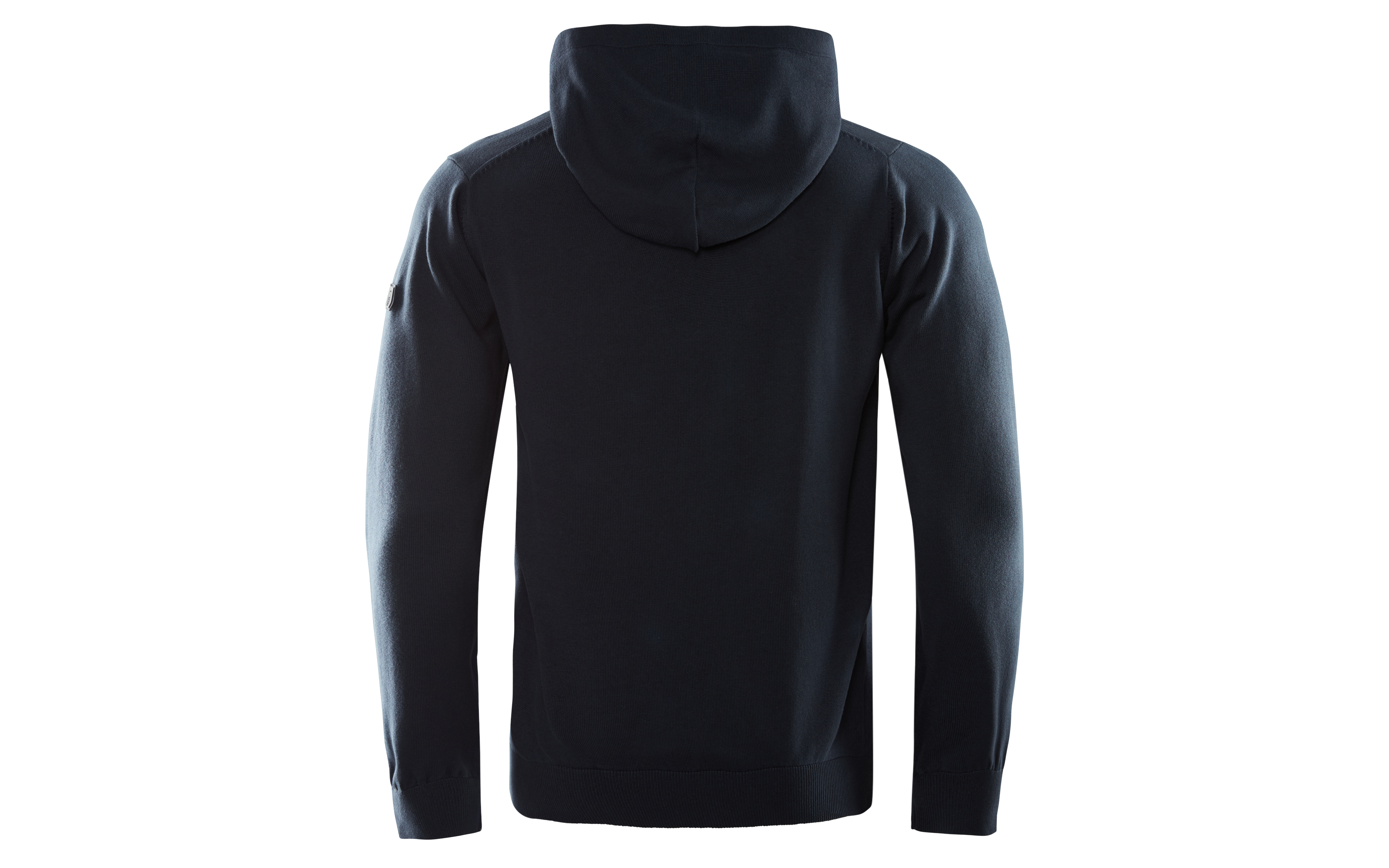 BOWMAN KNITTED HOOD