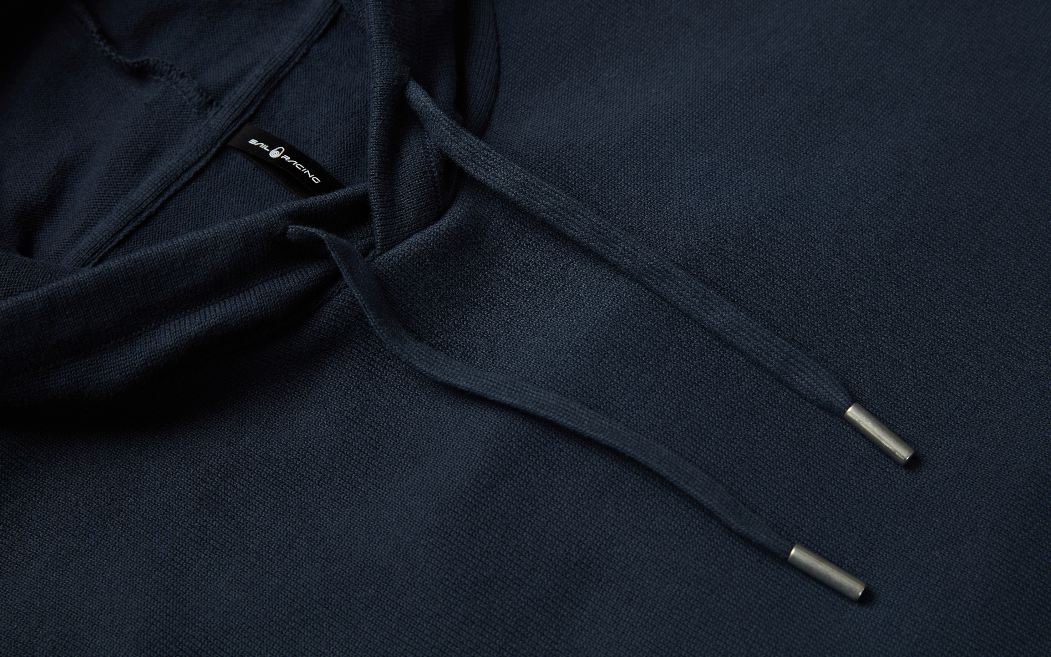 BOWMAN KNITTED HOOD