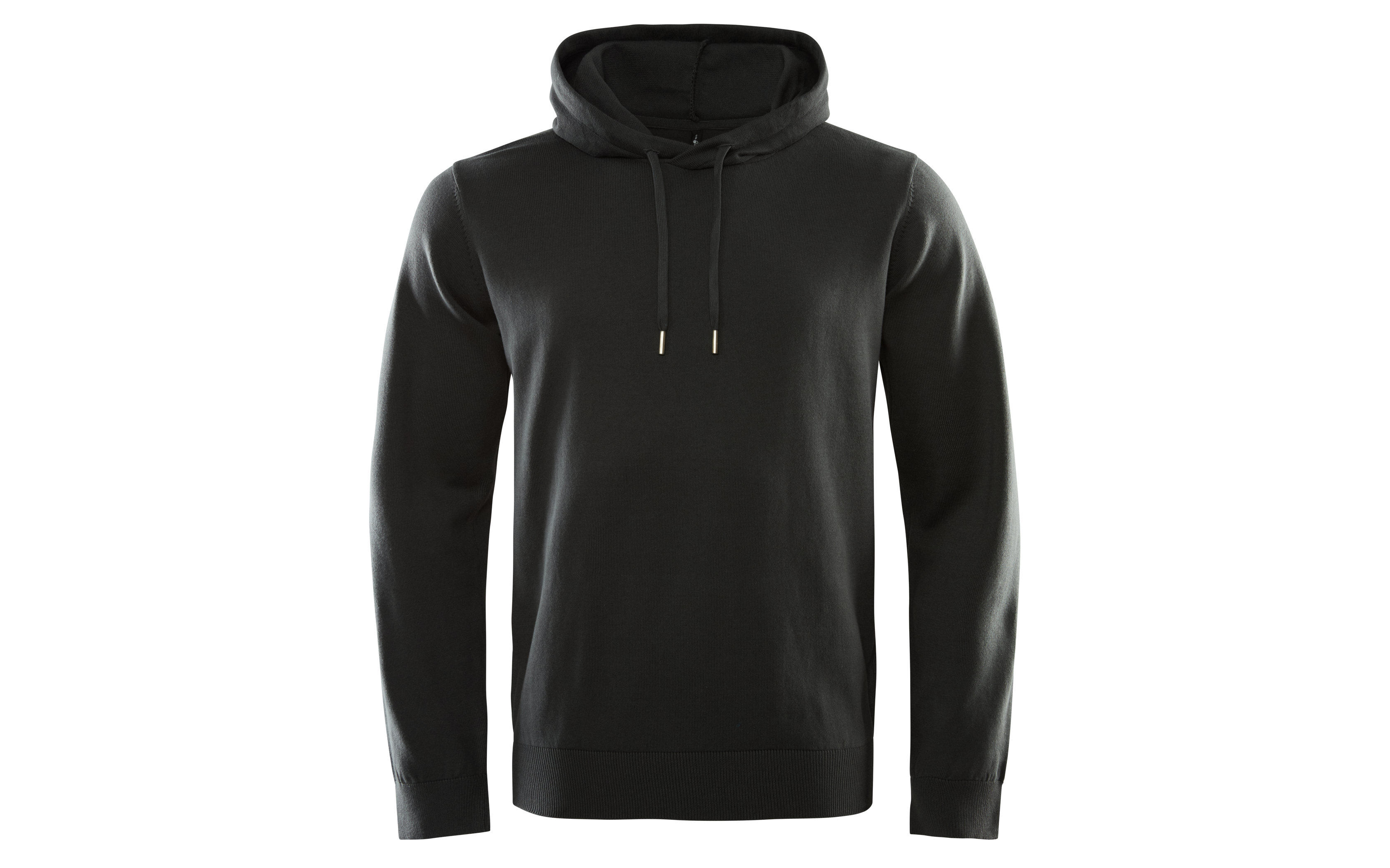 BOWMAN KNITTED HOOD