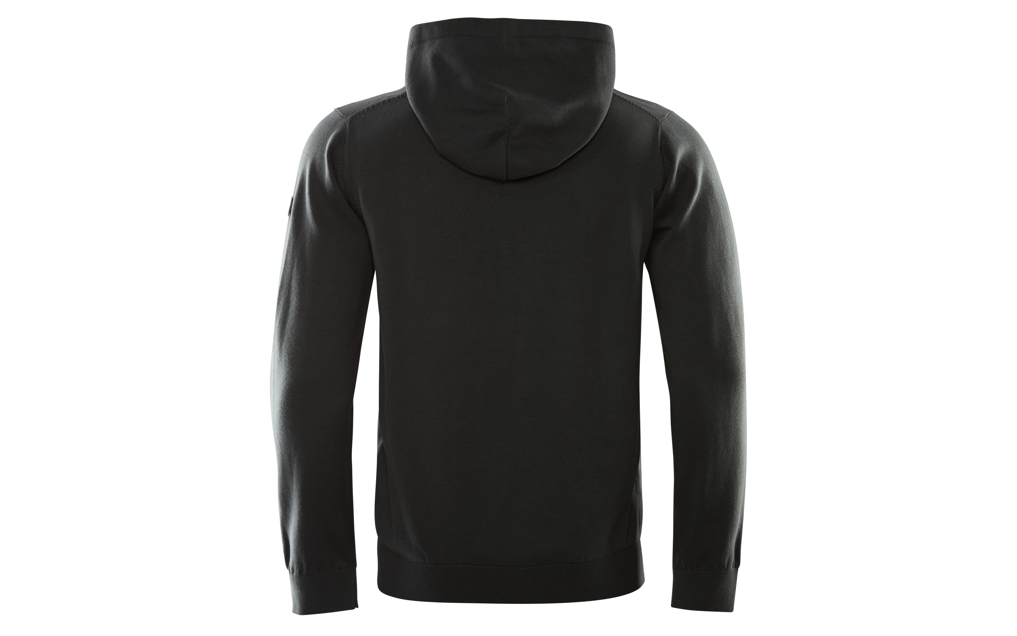 BOWMAN KNITTED HOOD