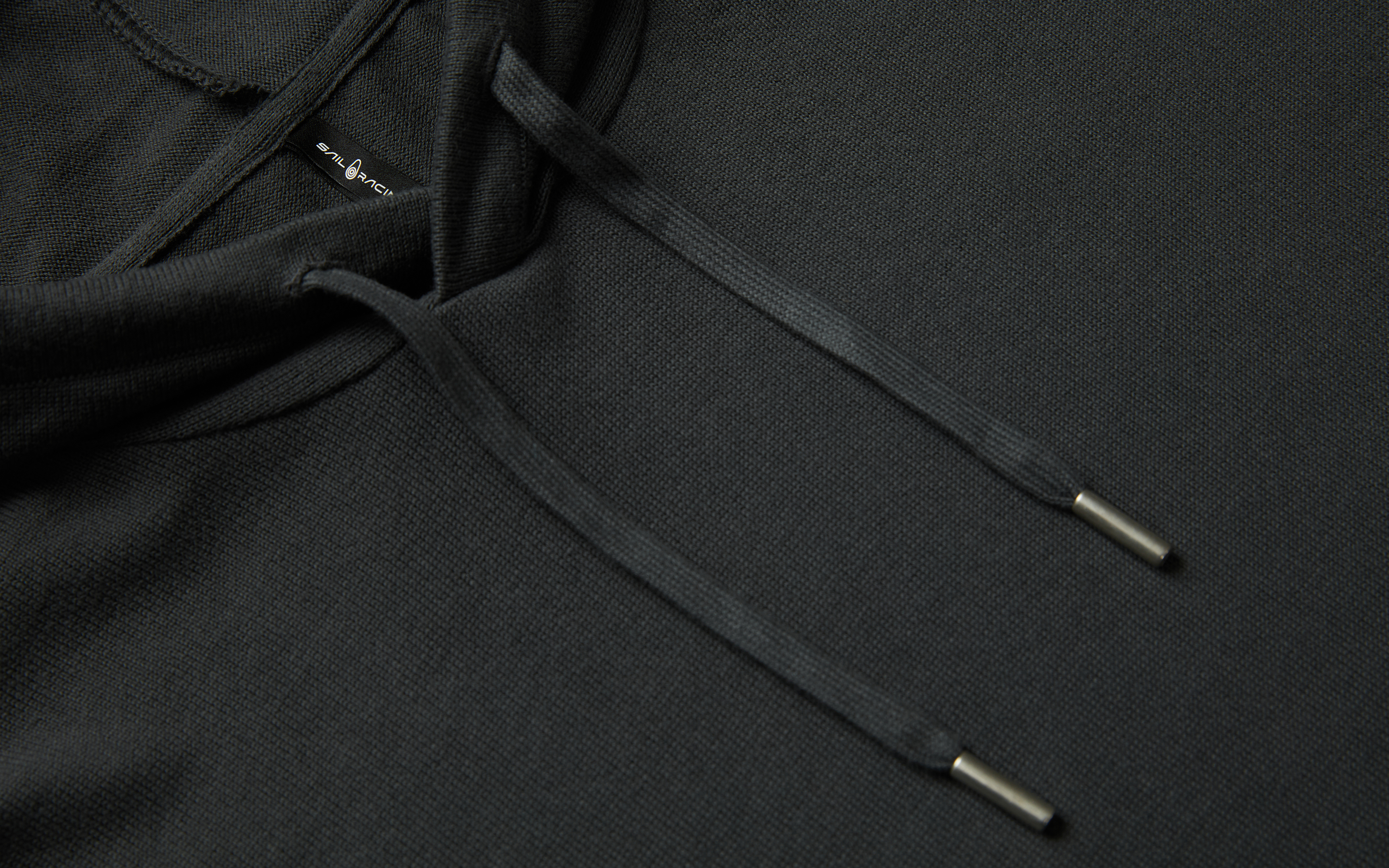 BOWMAN KNITTED HOOD