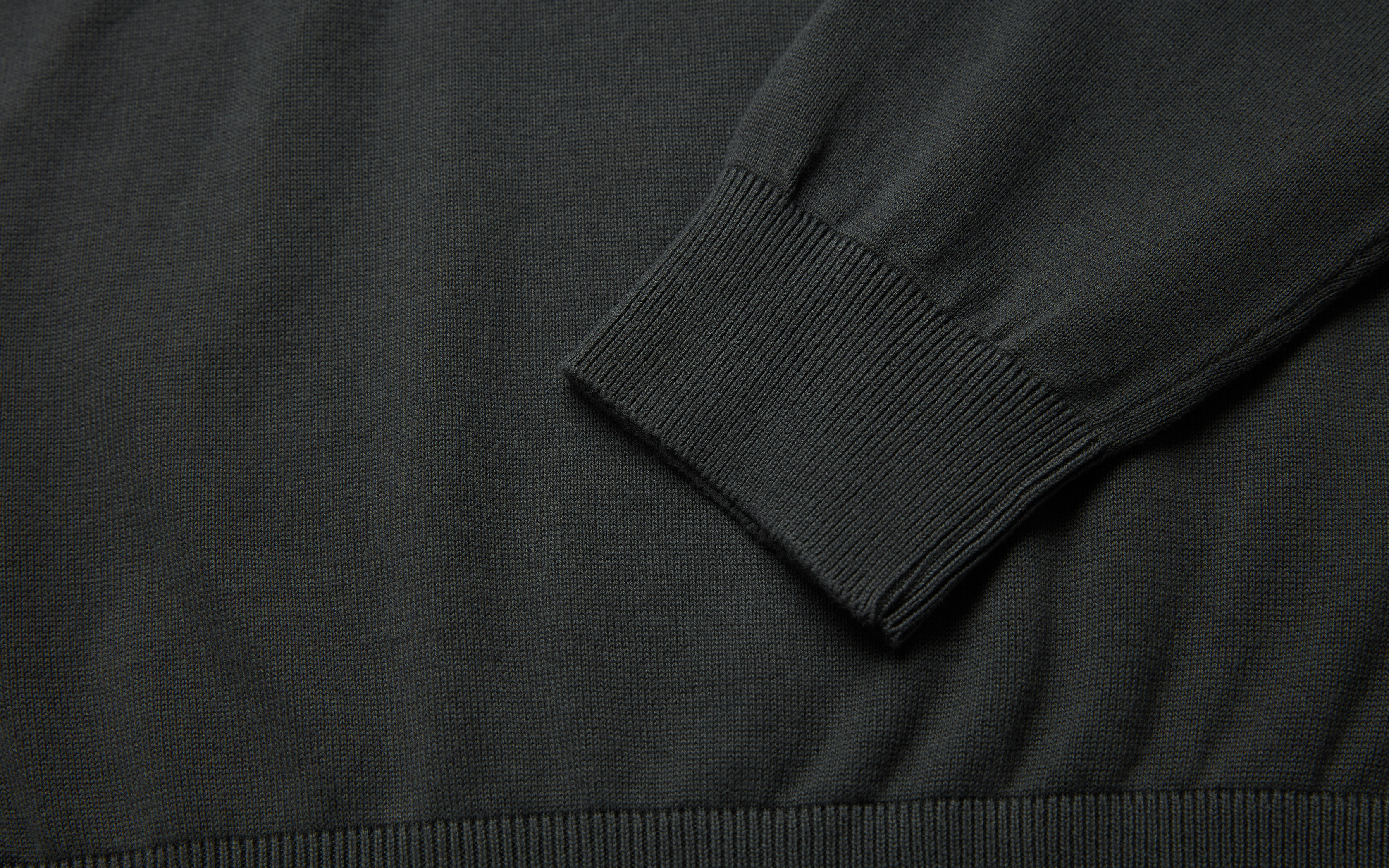 BOWMAN KNITTED HOOD