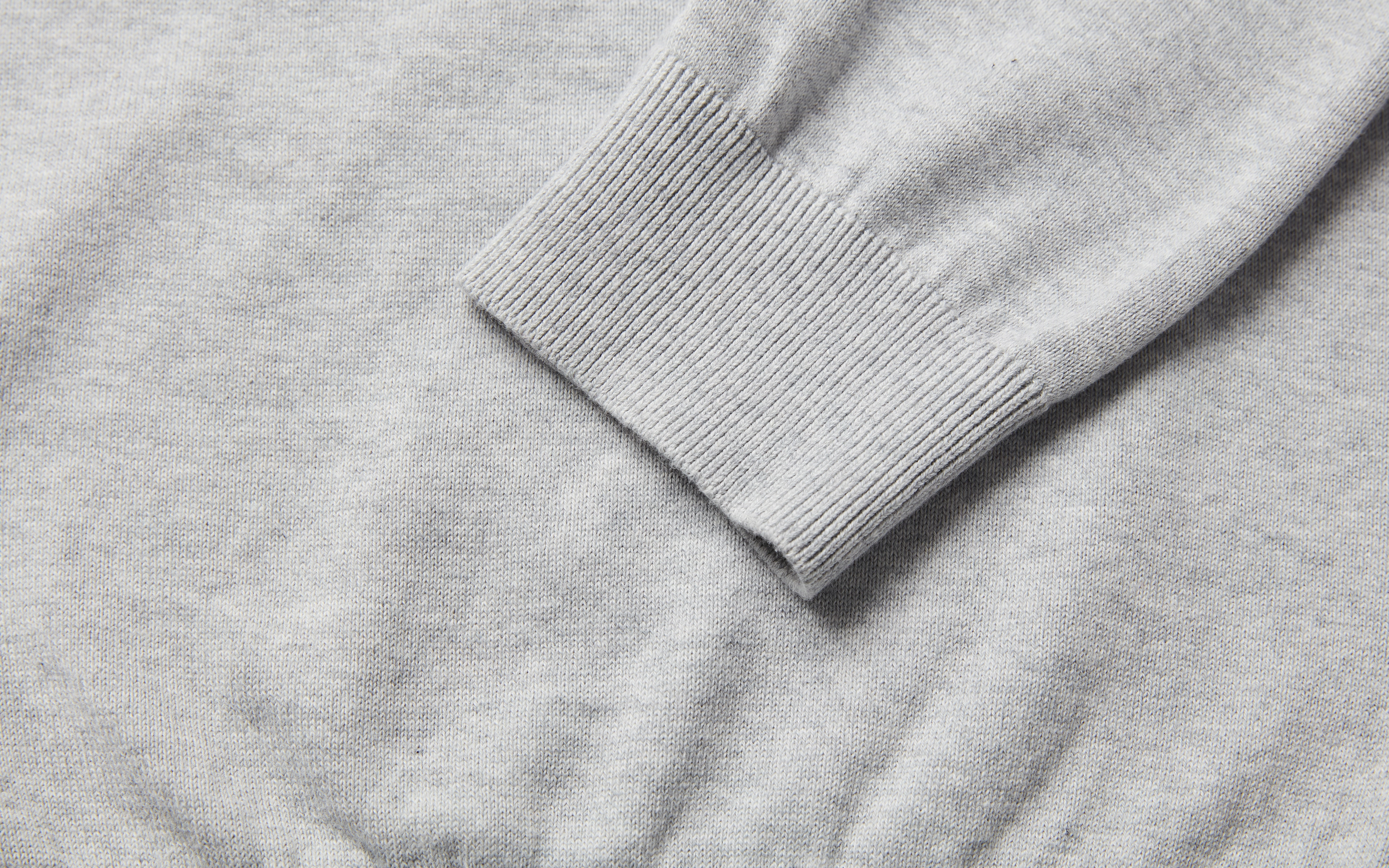 BOWMAN KNITTED HOOD