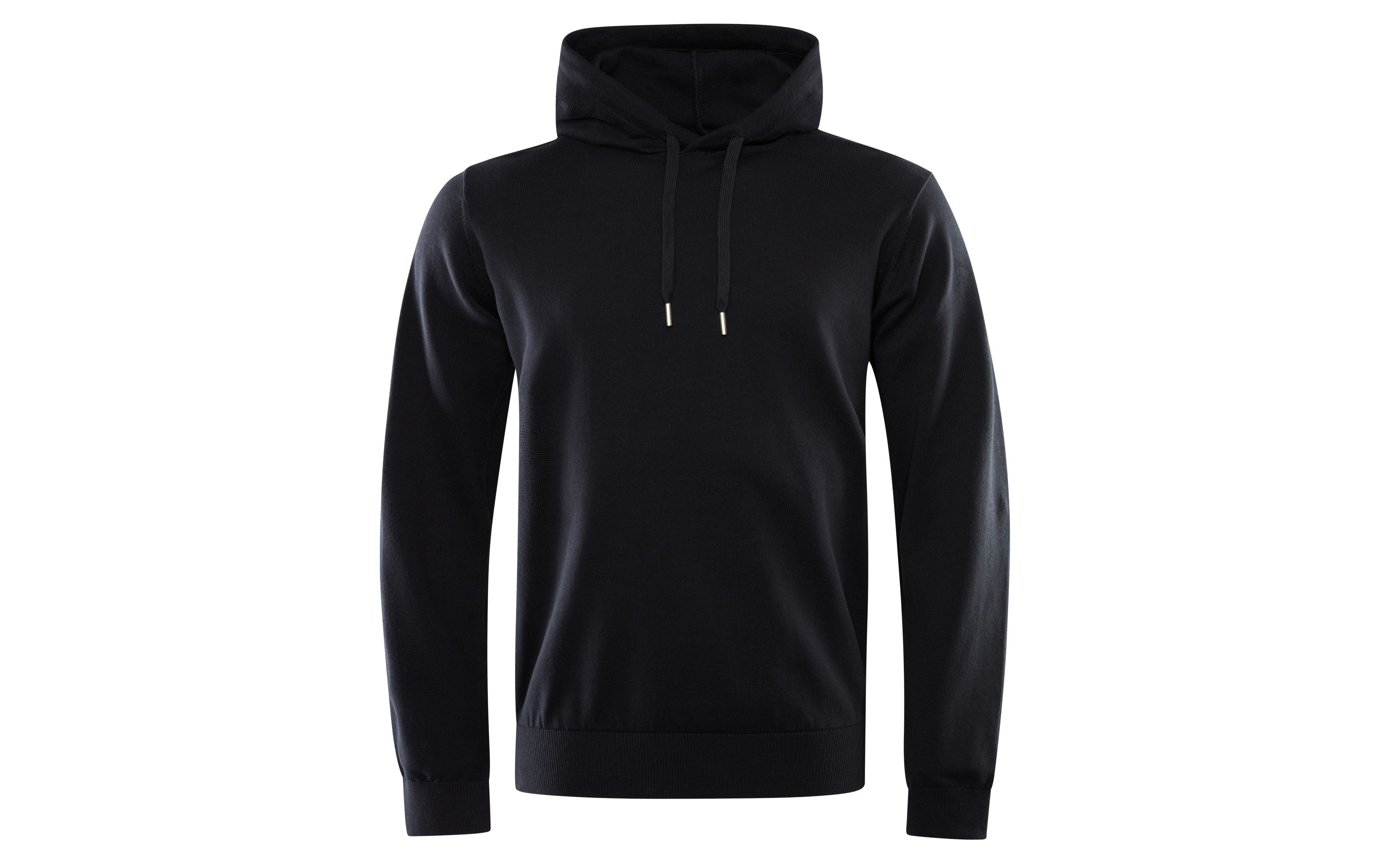 BOWMAN KNITTED HOOD
