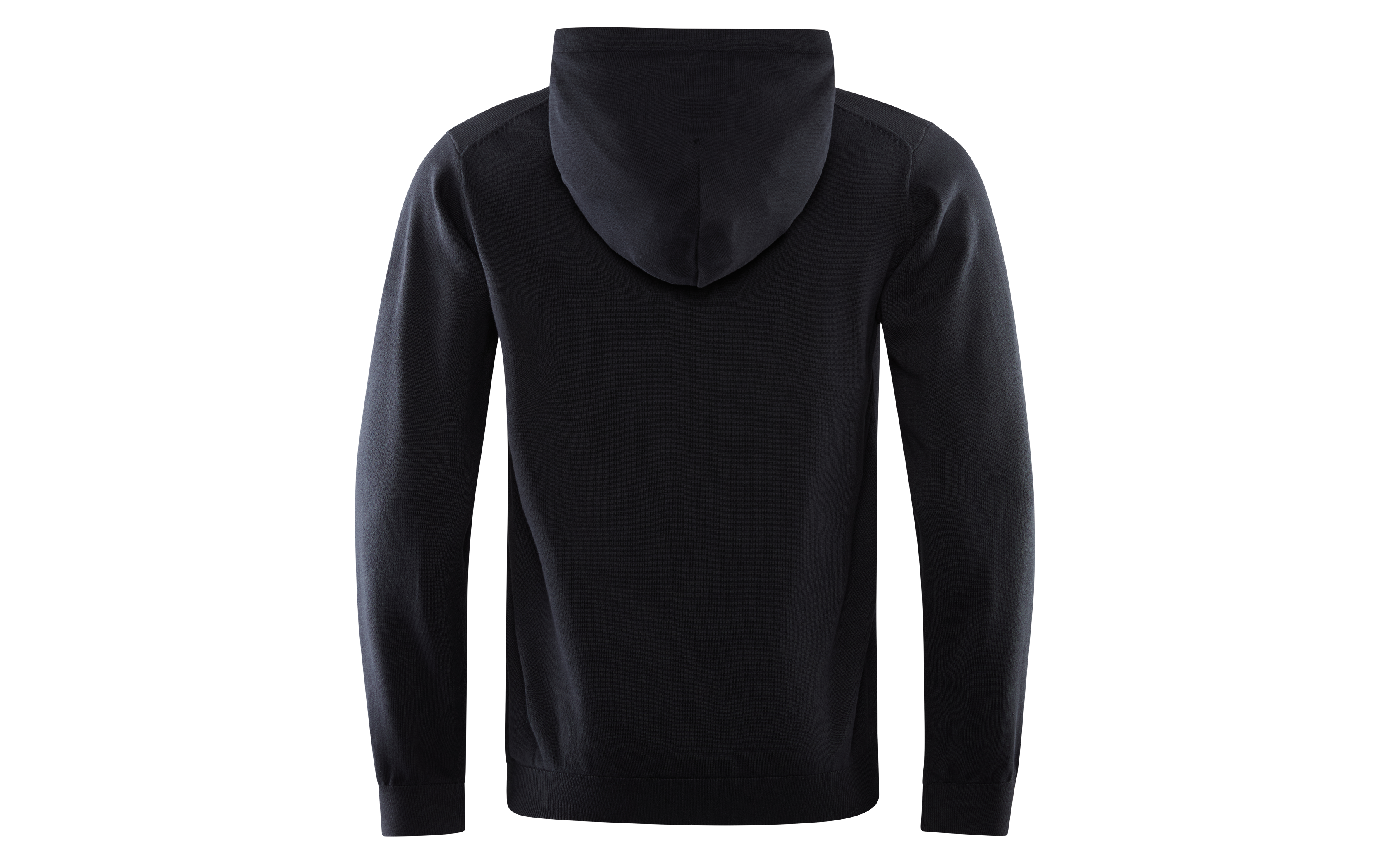 BOWMAN KNITTED HOOD