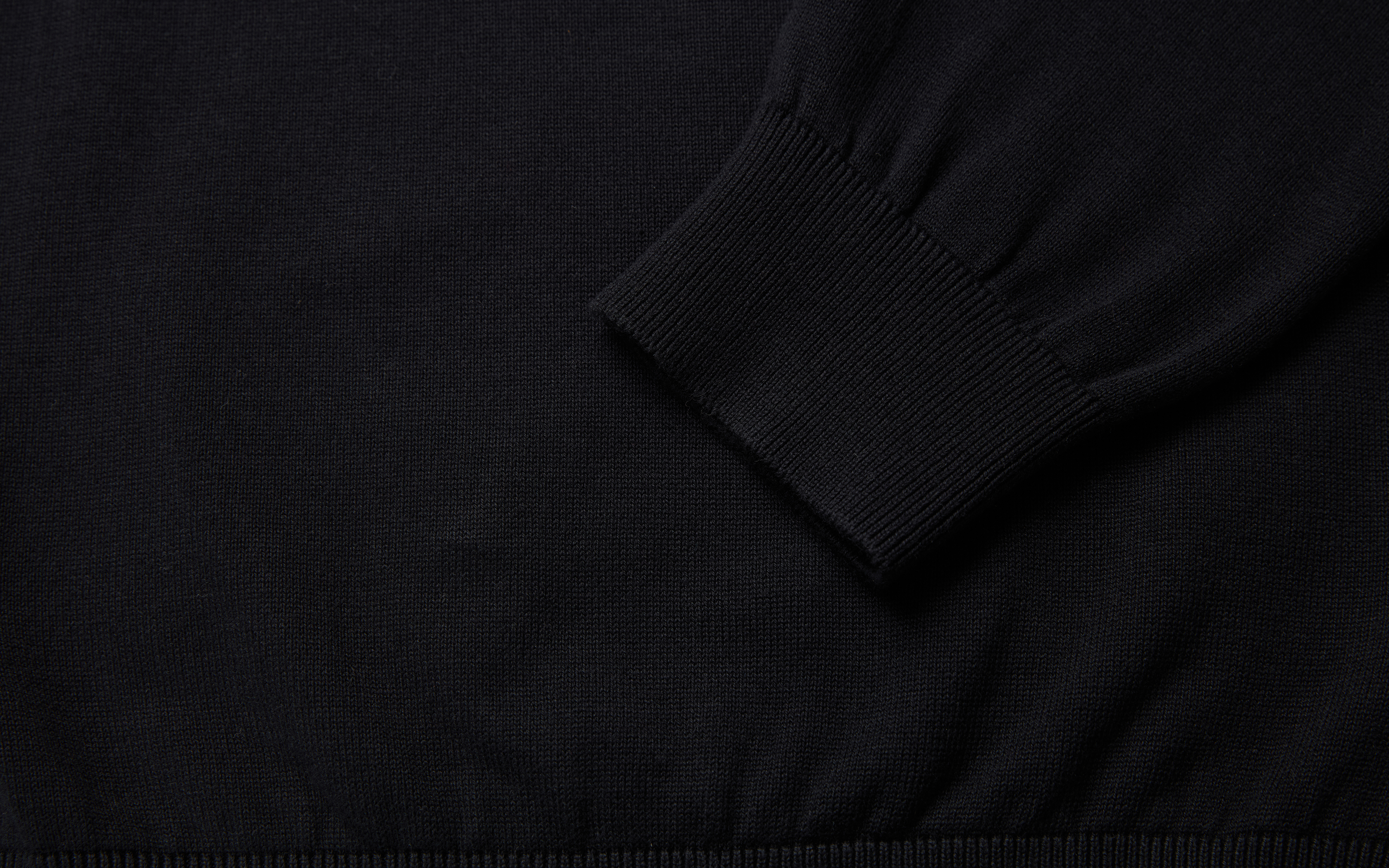 BOWMAN KNITTED HOOD