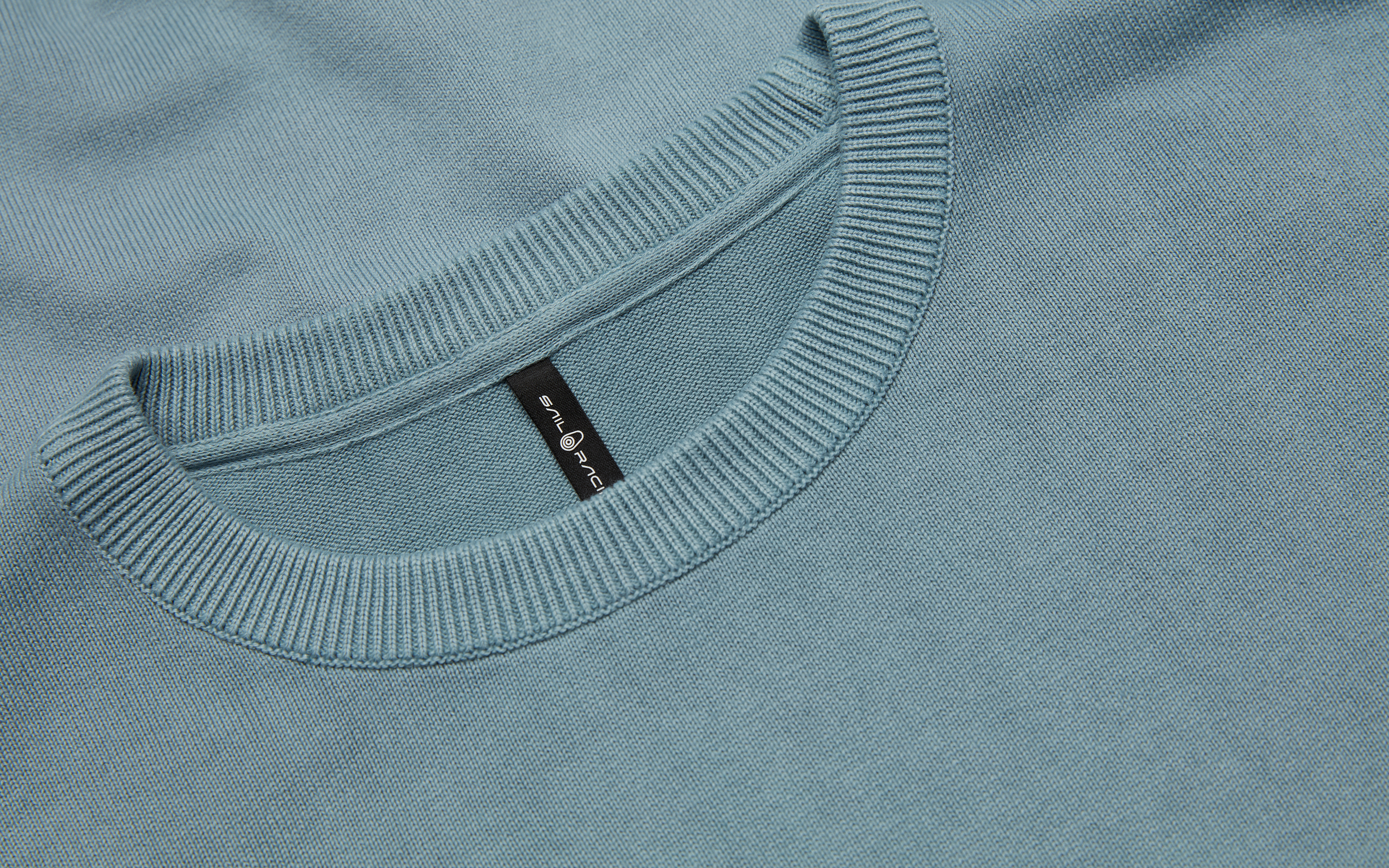 BOWMAN KNITTED CREW NECK 