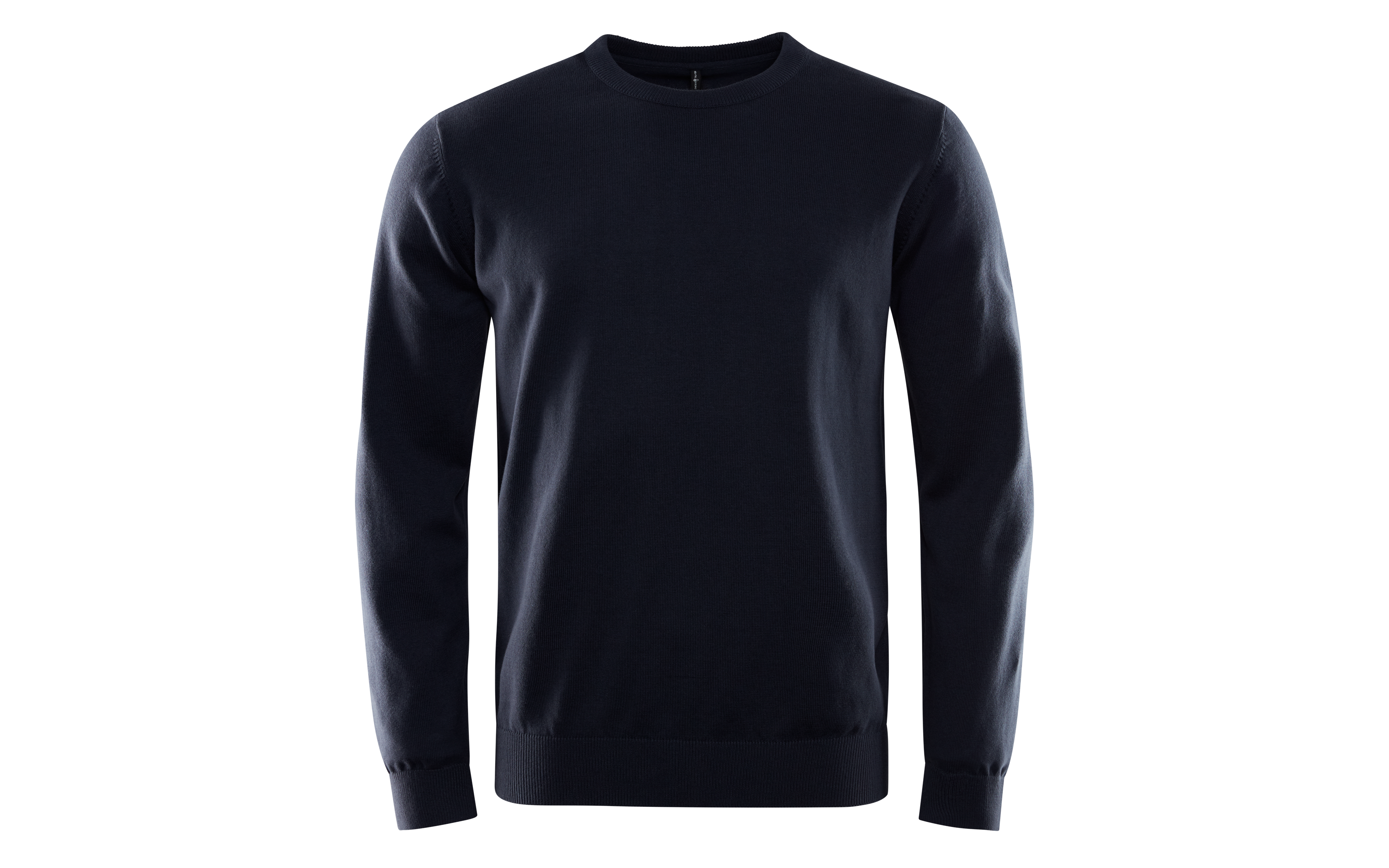 BOWMAN KNITTED CREW NECK 