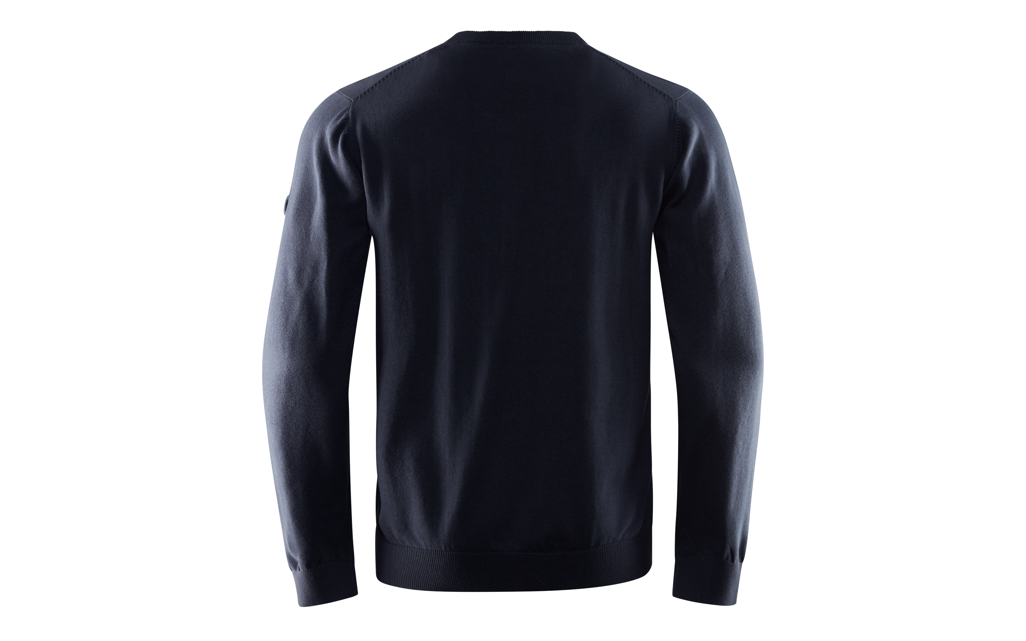 BOWMAN KNITTED CREW NECK 