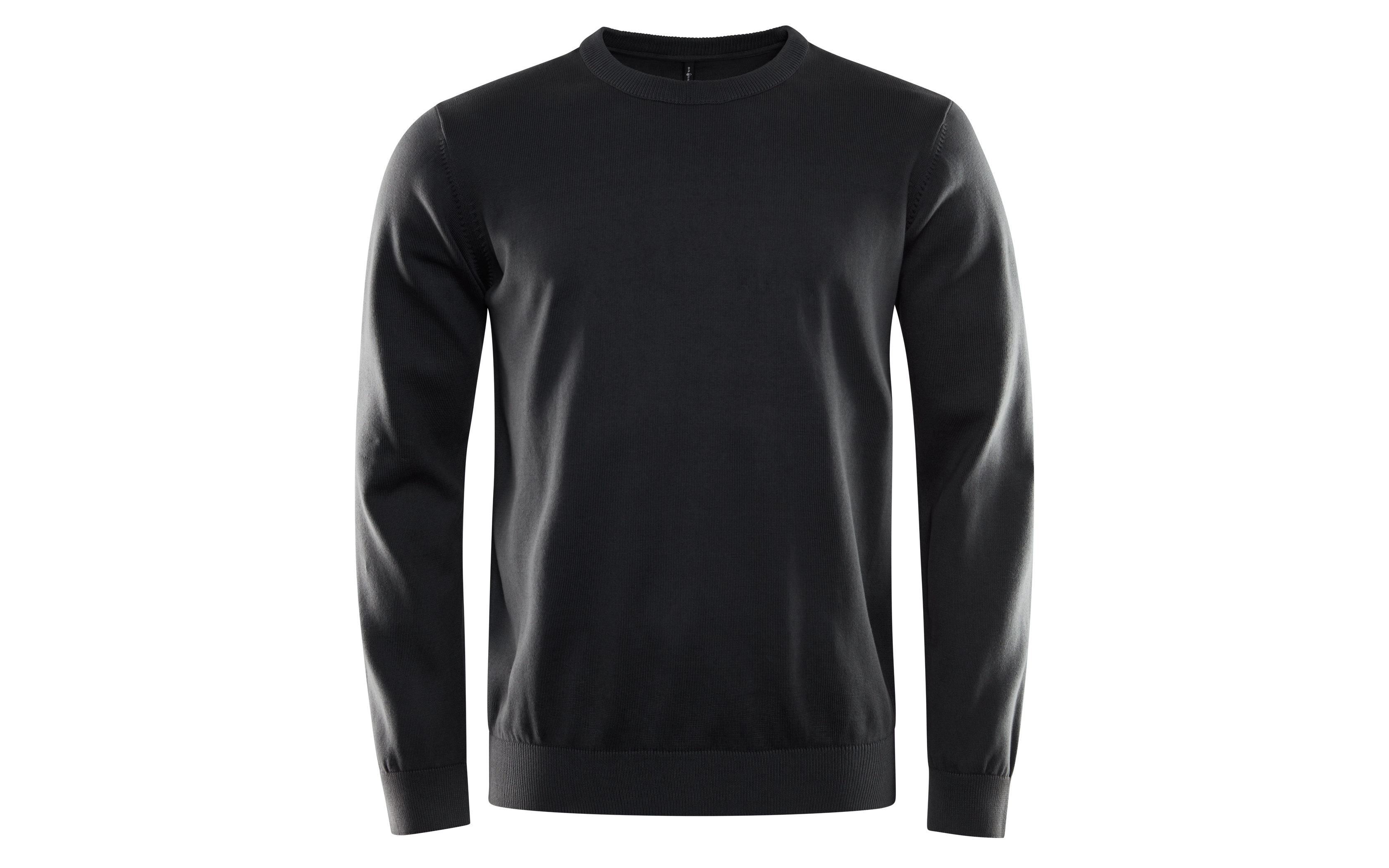 BOWMAN KNITTED CREW NECK 
