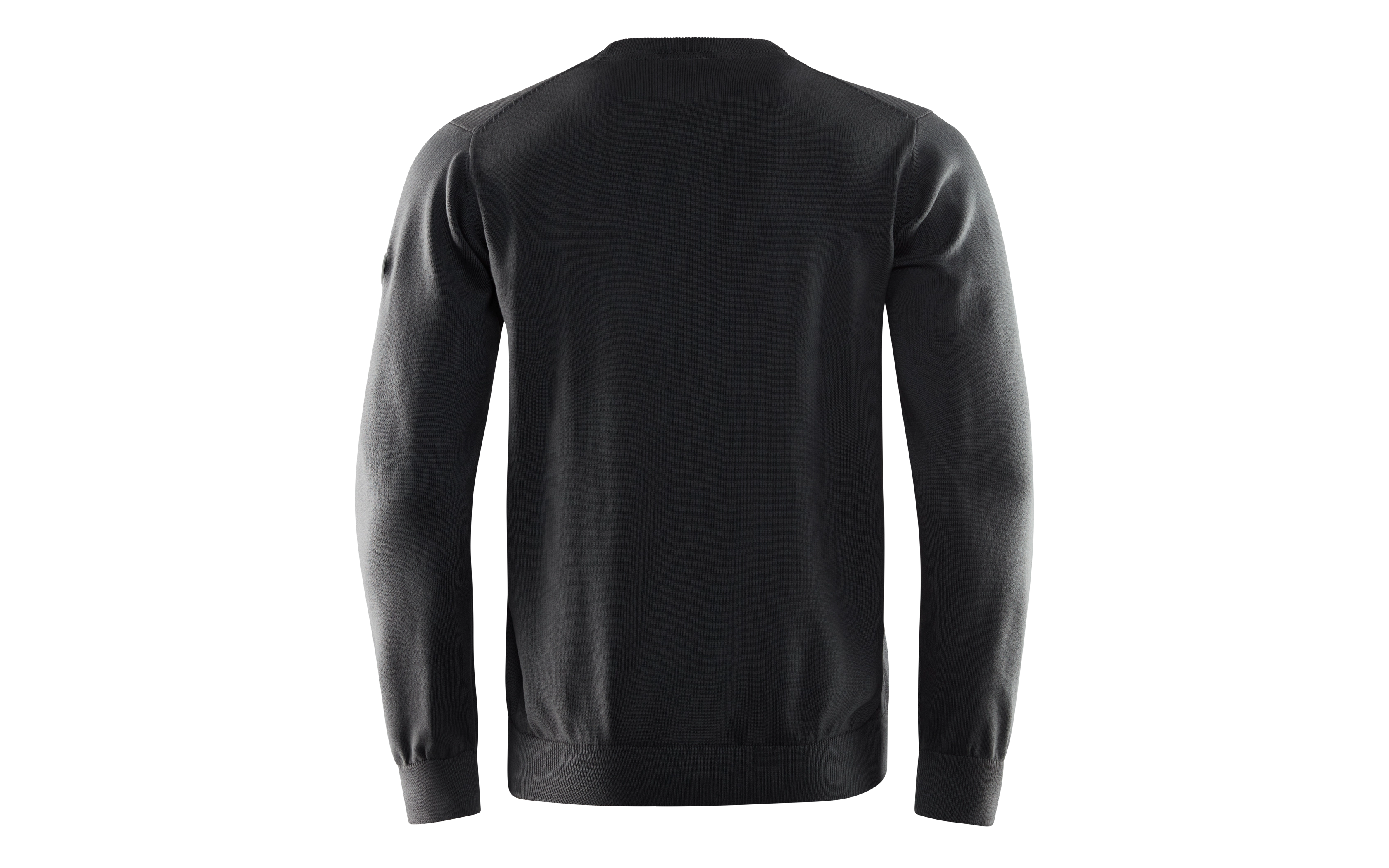 BOWMAN KNITTED CREW NECK 