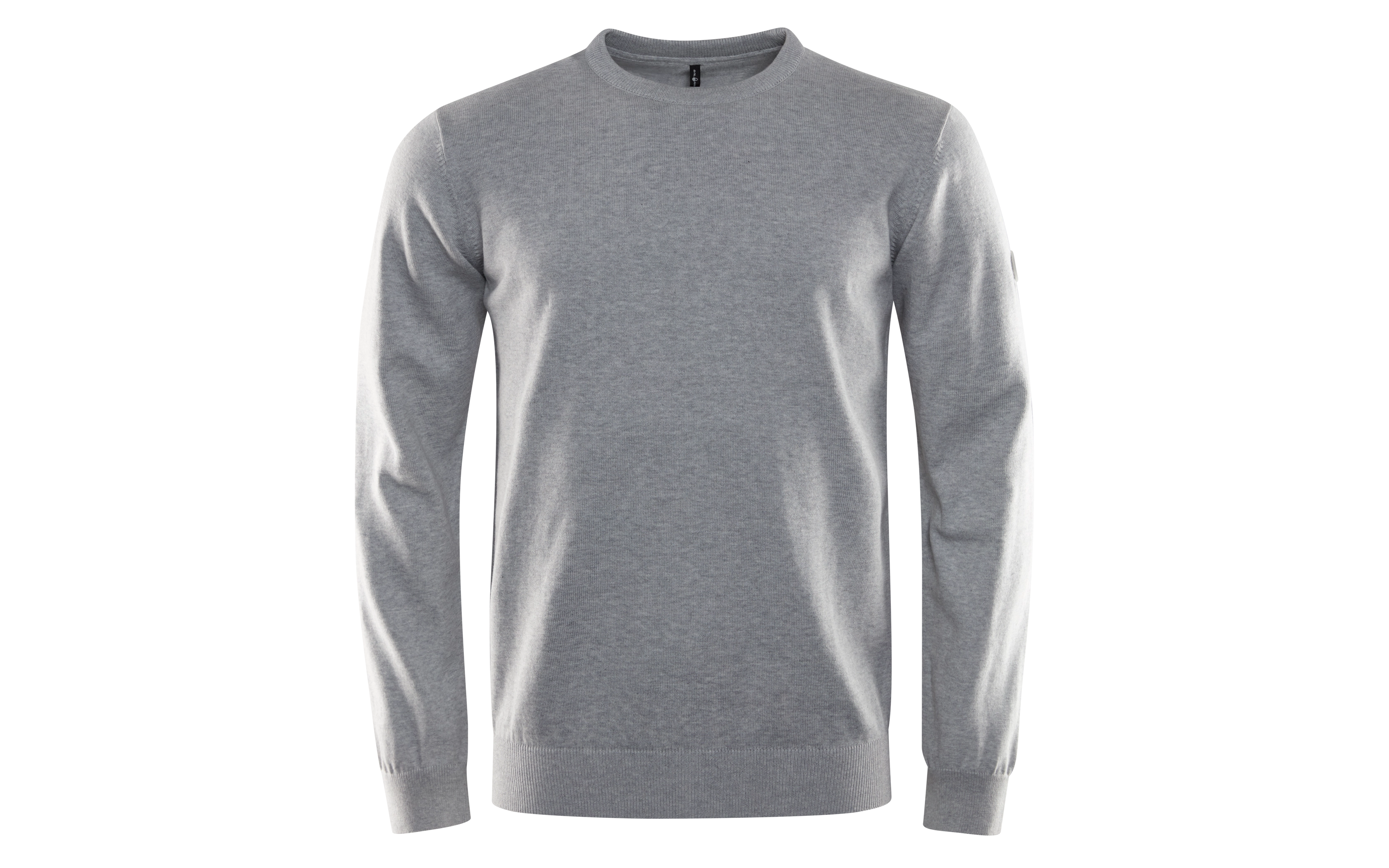 BOWMAN KNITTED CREW NECK 