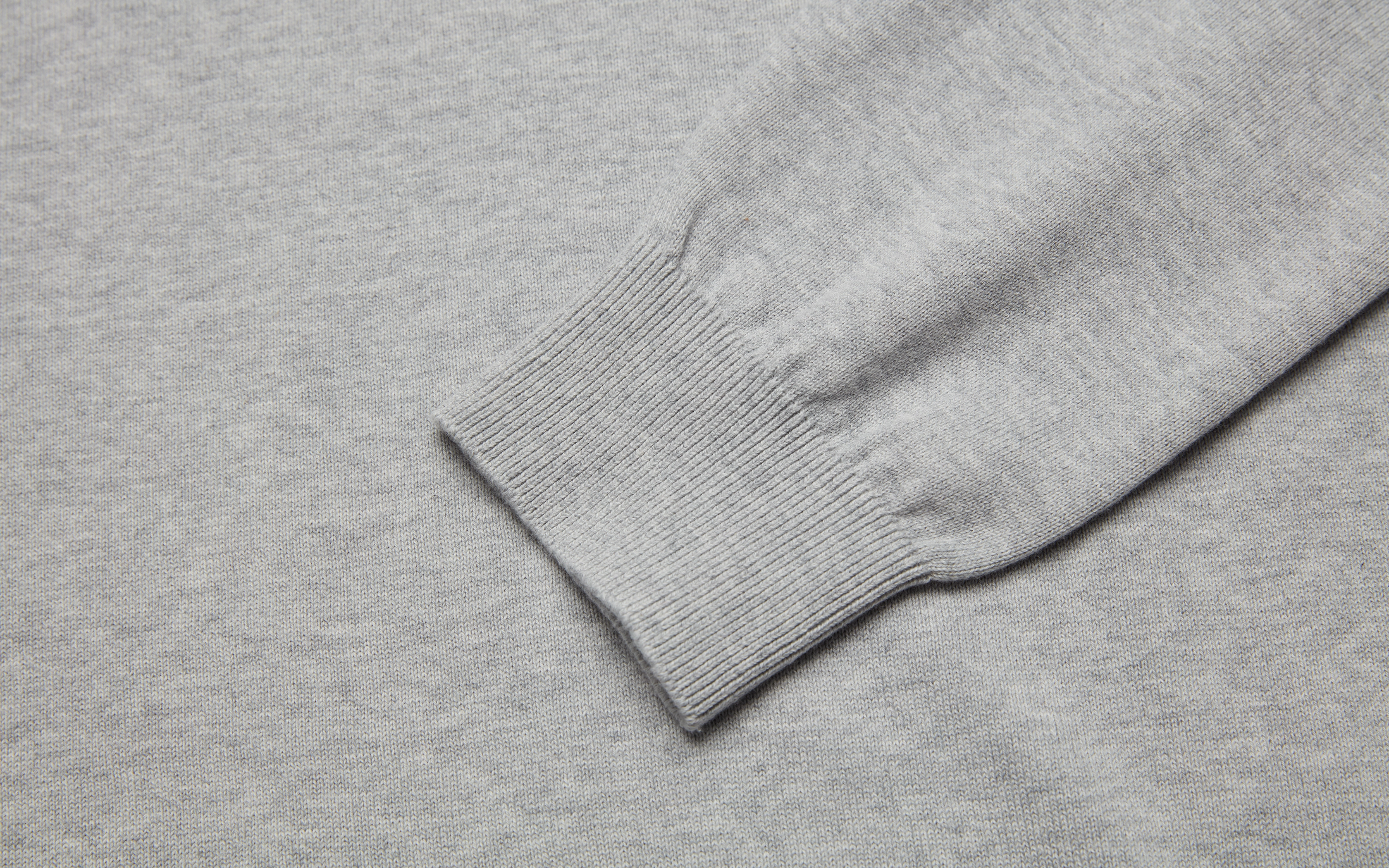 BOWMAN KNITTED CREW NECK 