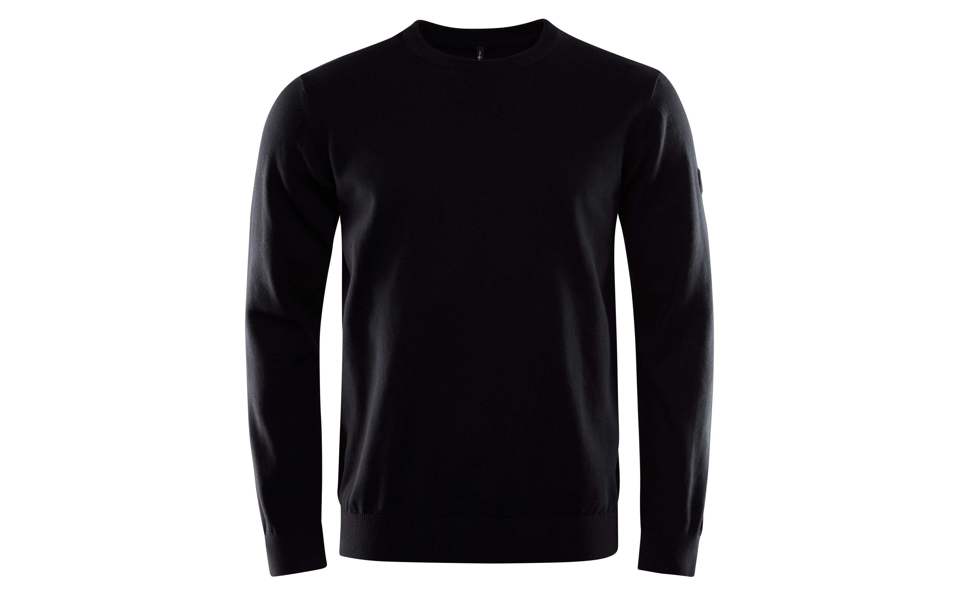 BOWMAN KNITTED CREW NECK 