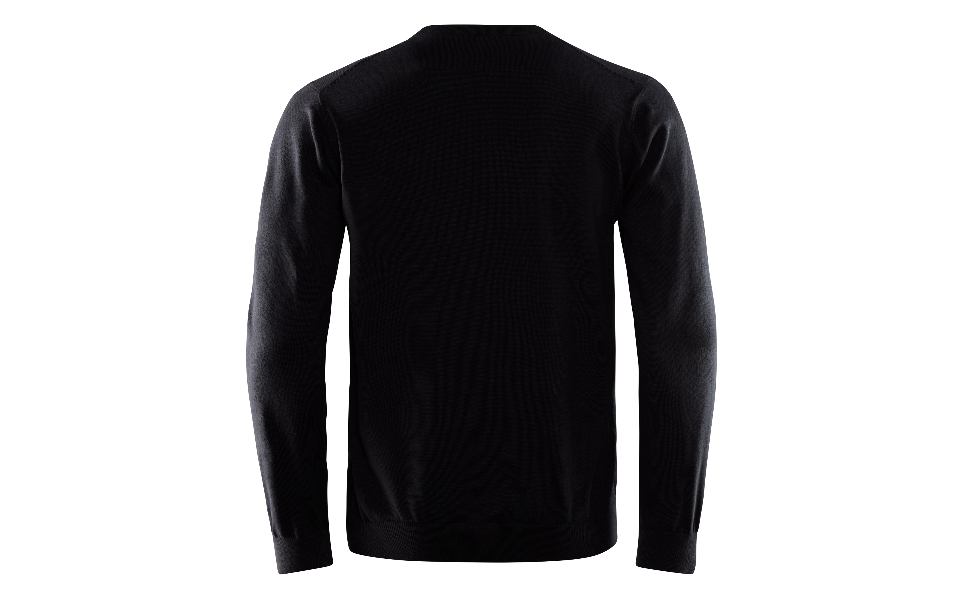 BOWMAN KNITTED CREW NECK 