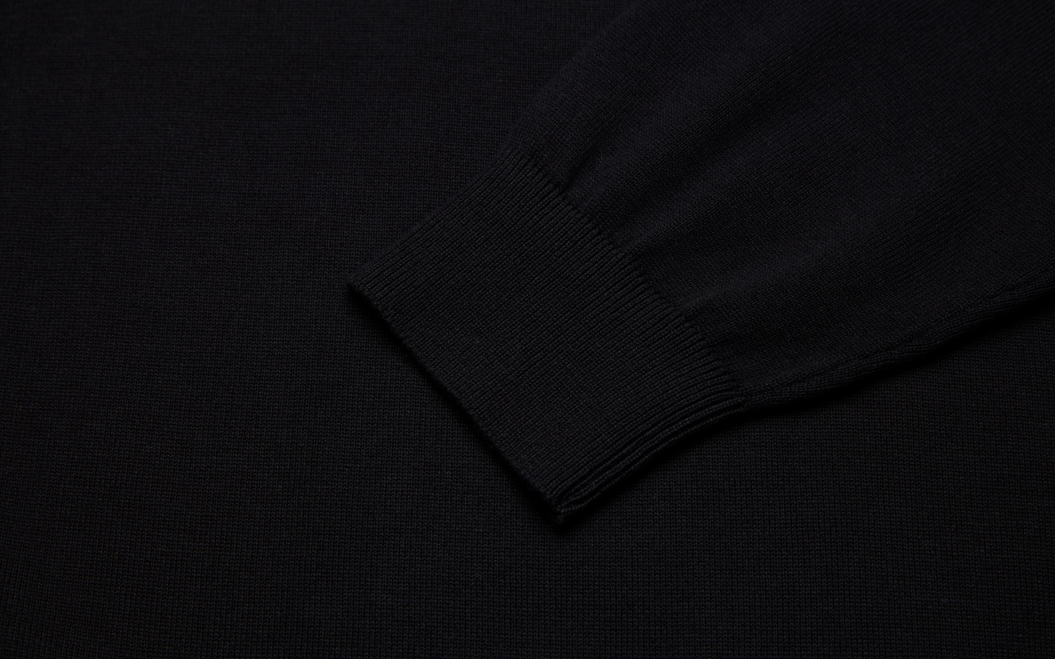 BOWMAN KNITTED CREW NECK 