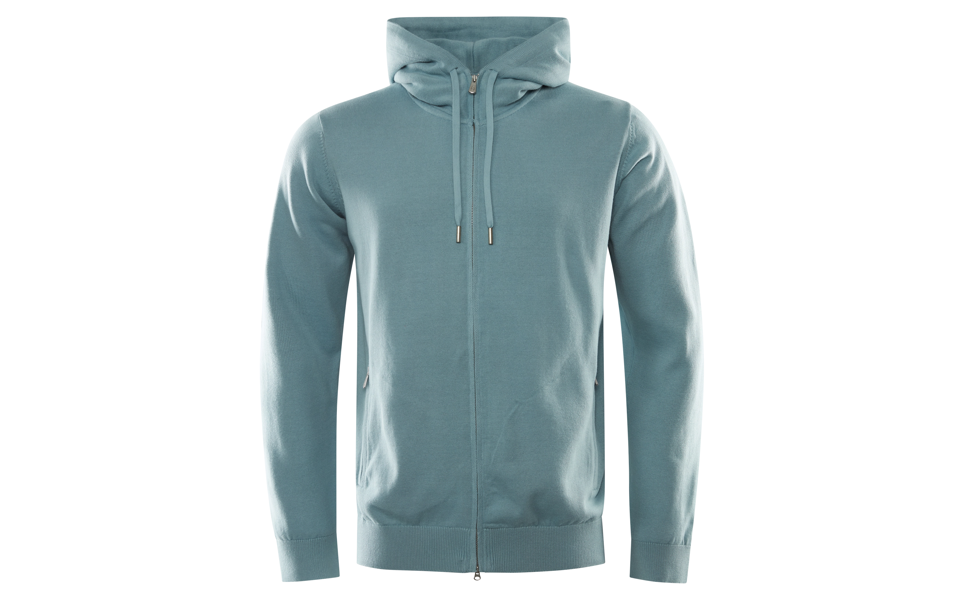 BOWMAN KNITTED ZIP HOOD