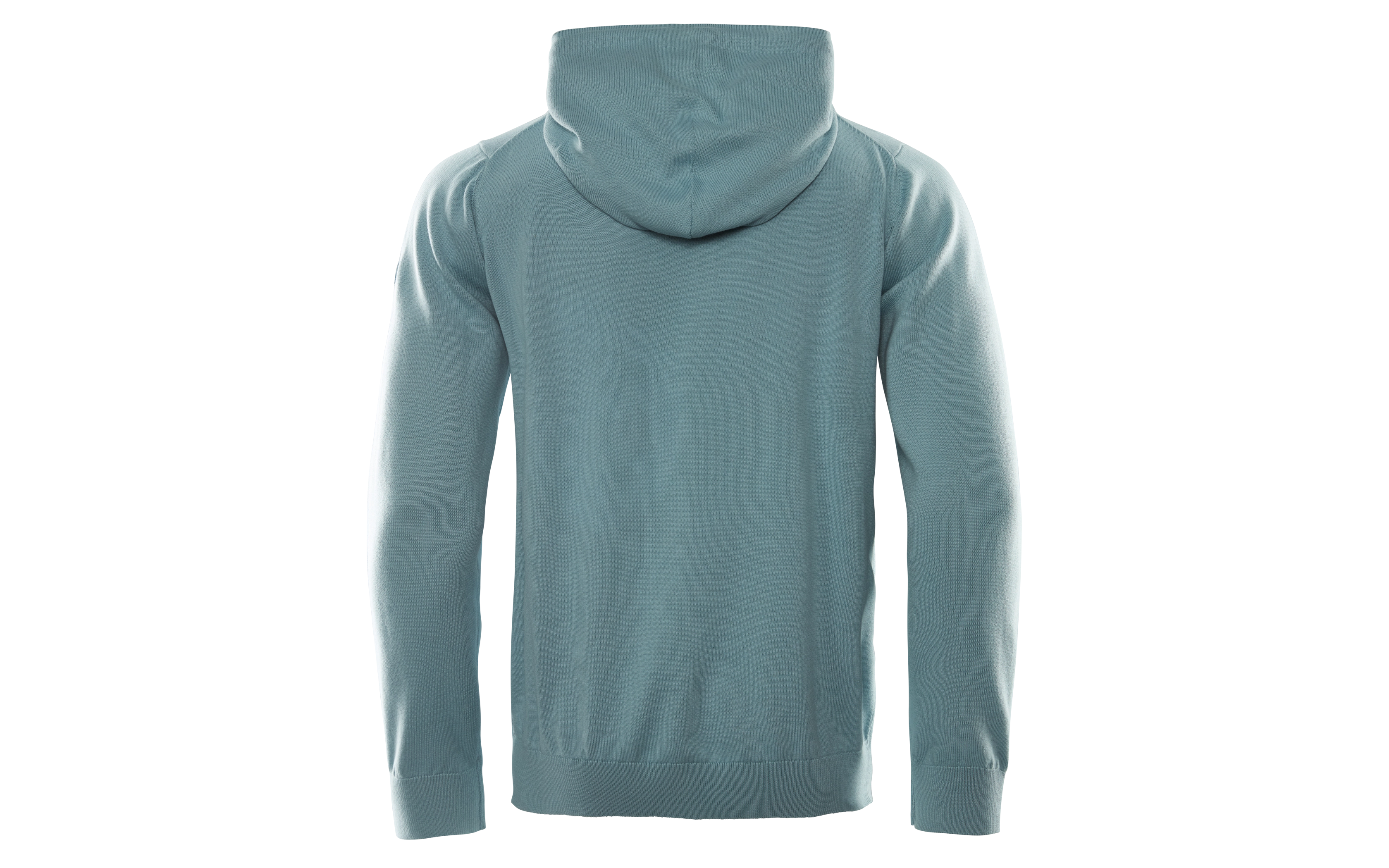 BOWMAN KNITTED ZIP HOOD