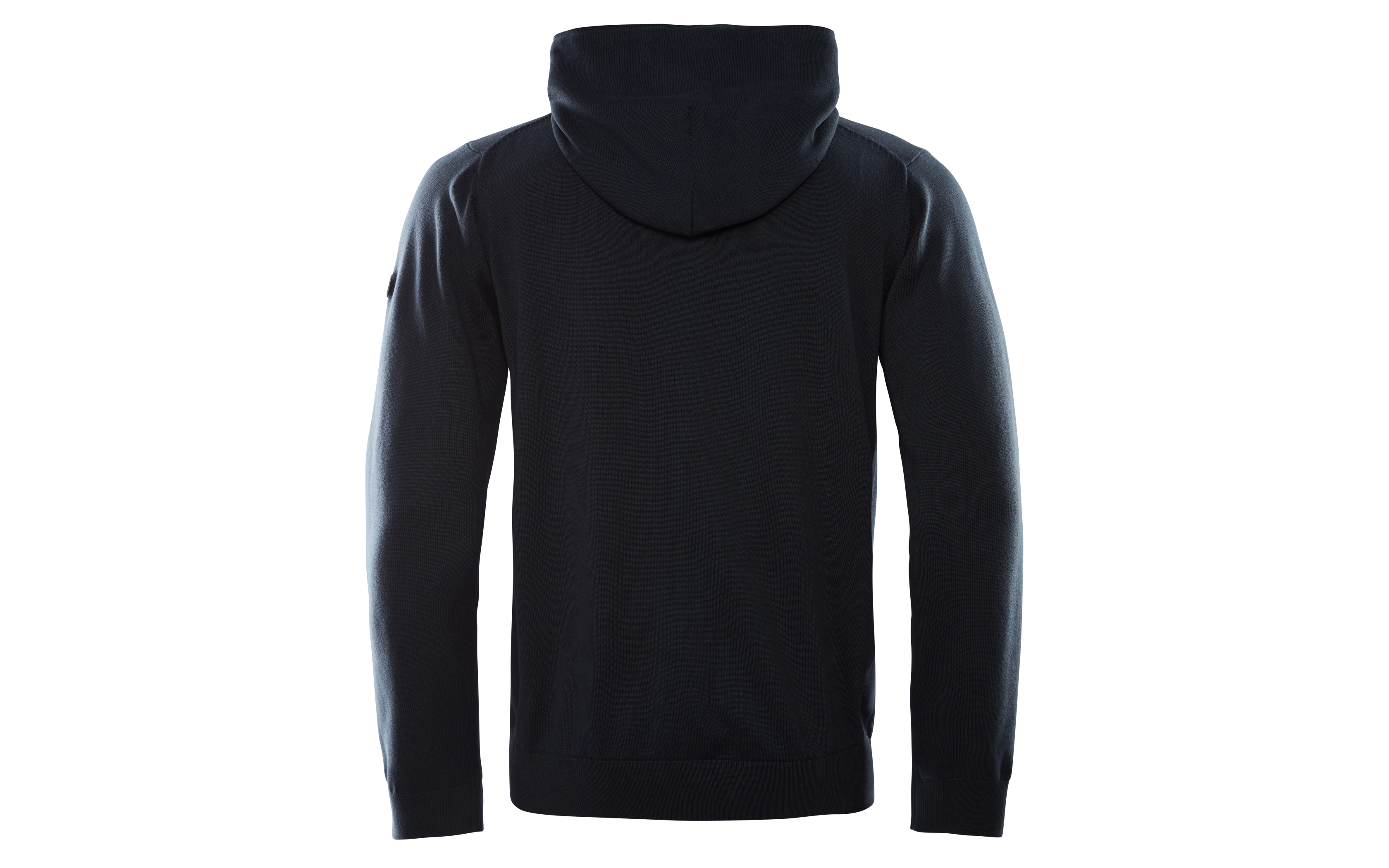 BOWMAN KNITTED ZIP HOOD