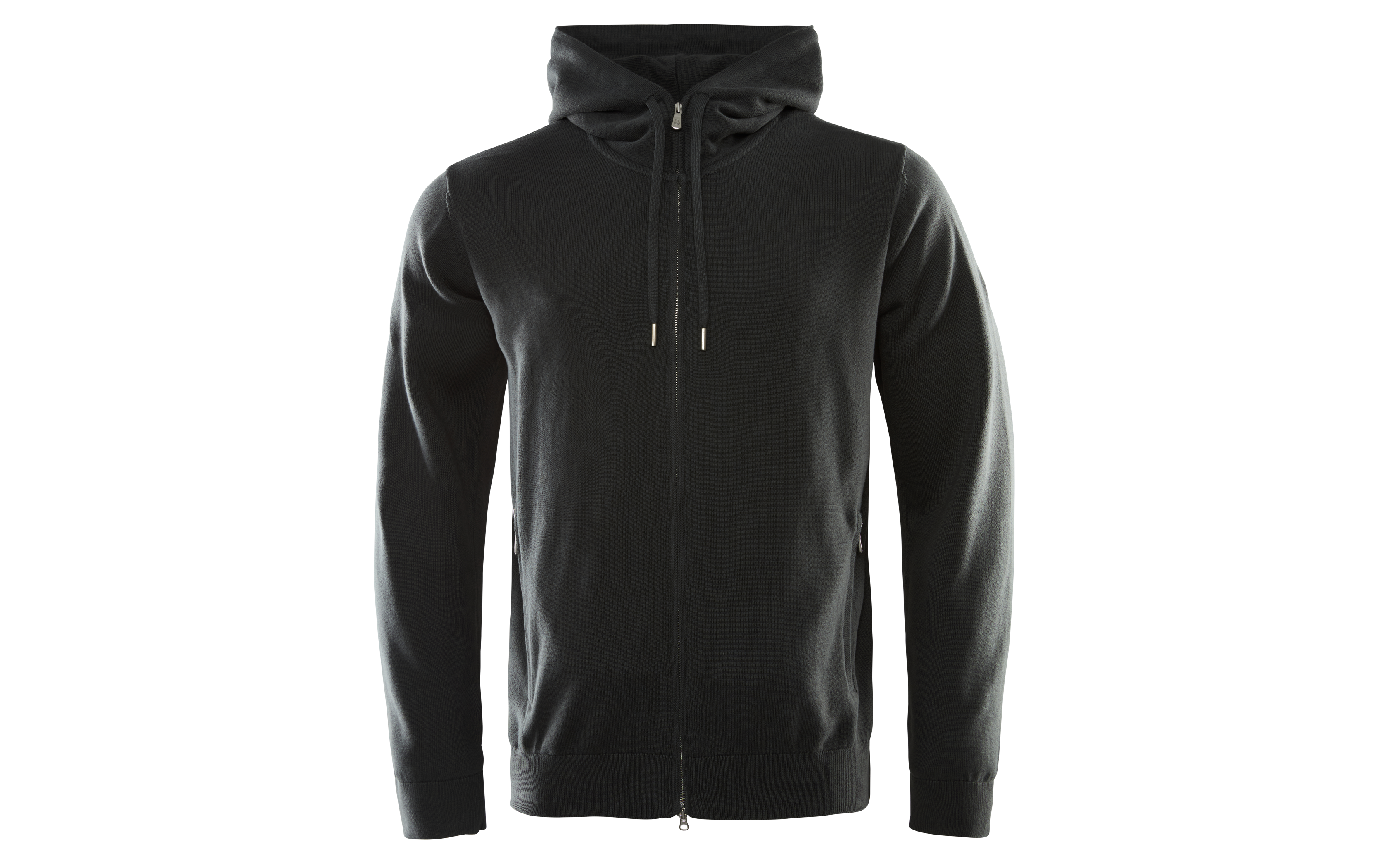 BOWMAN KNITTED ZIP HOOD