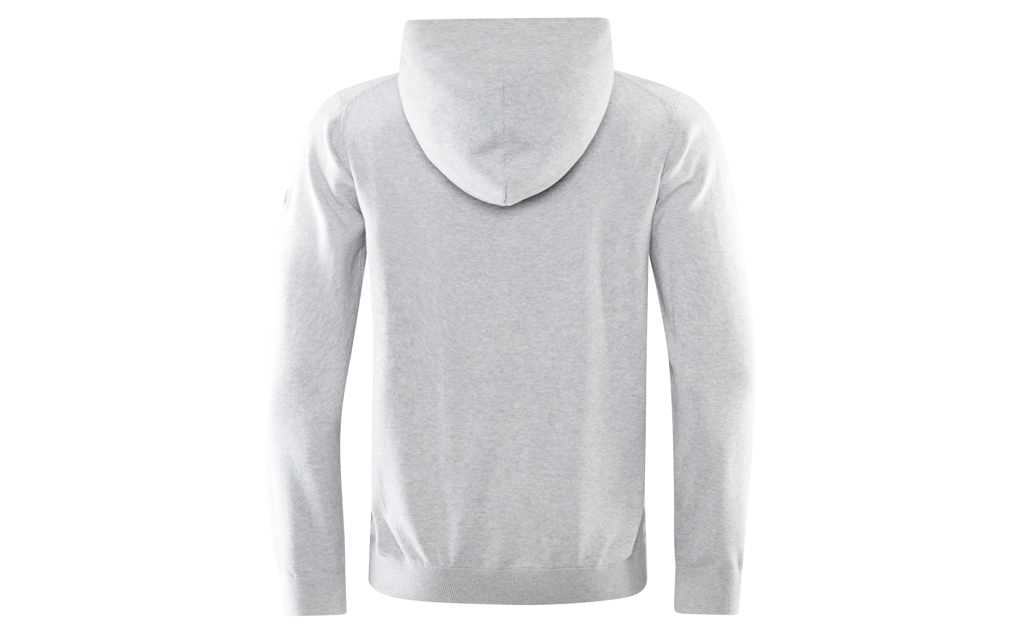 BOWMAN KNITTED ZIP HOOD