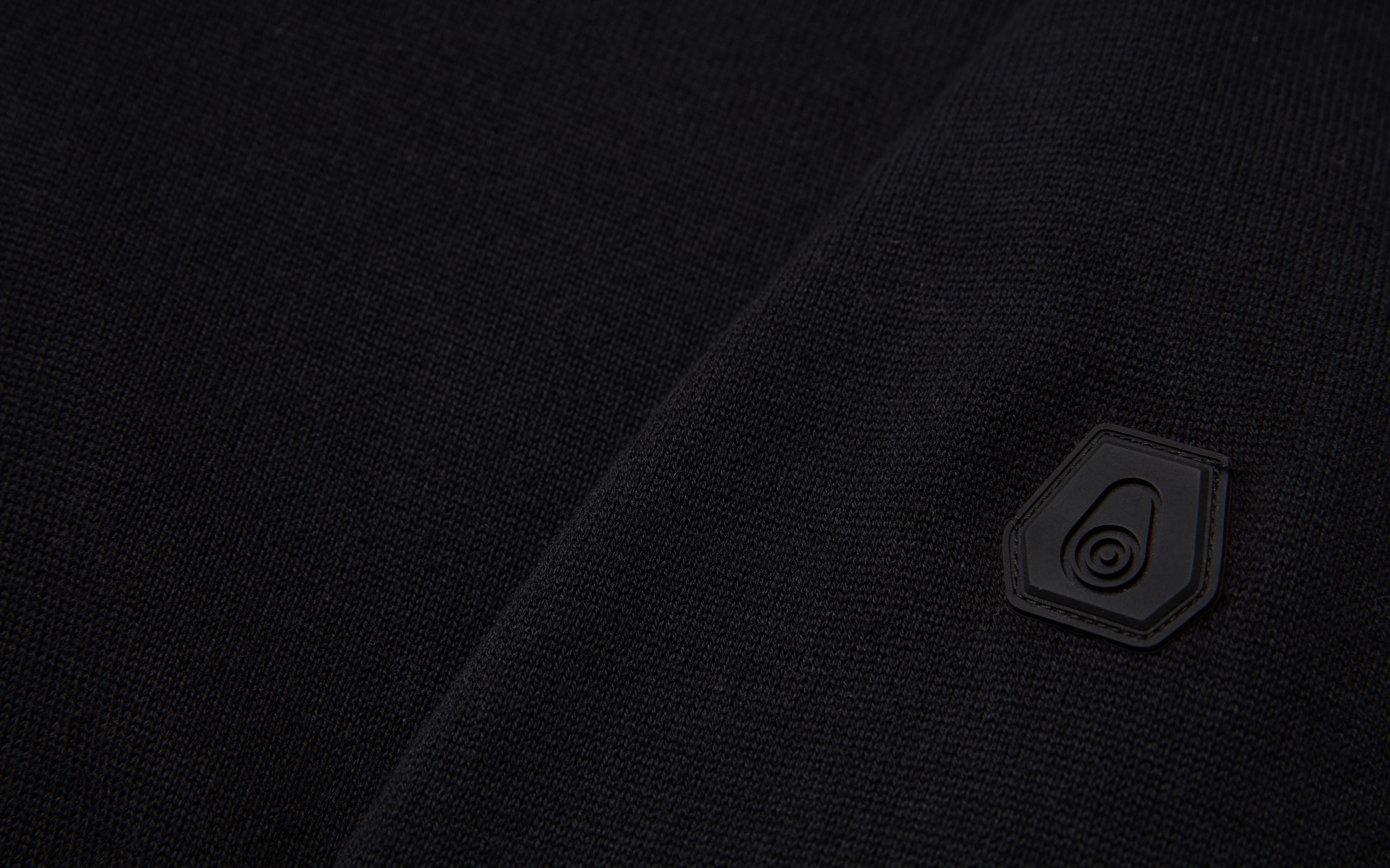 BOWMAN KNITTED ZIP HOOD
