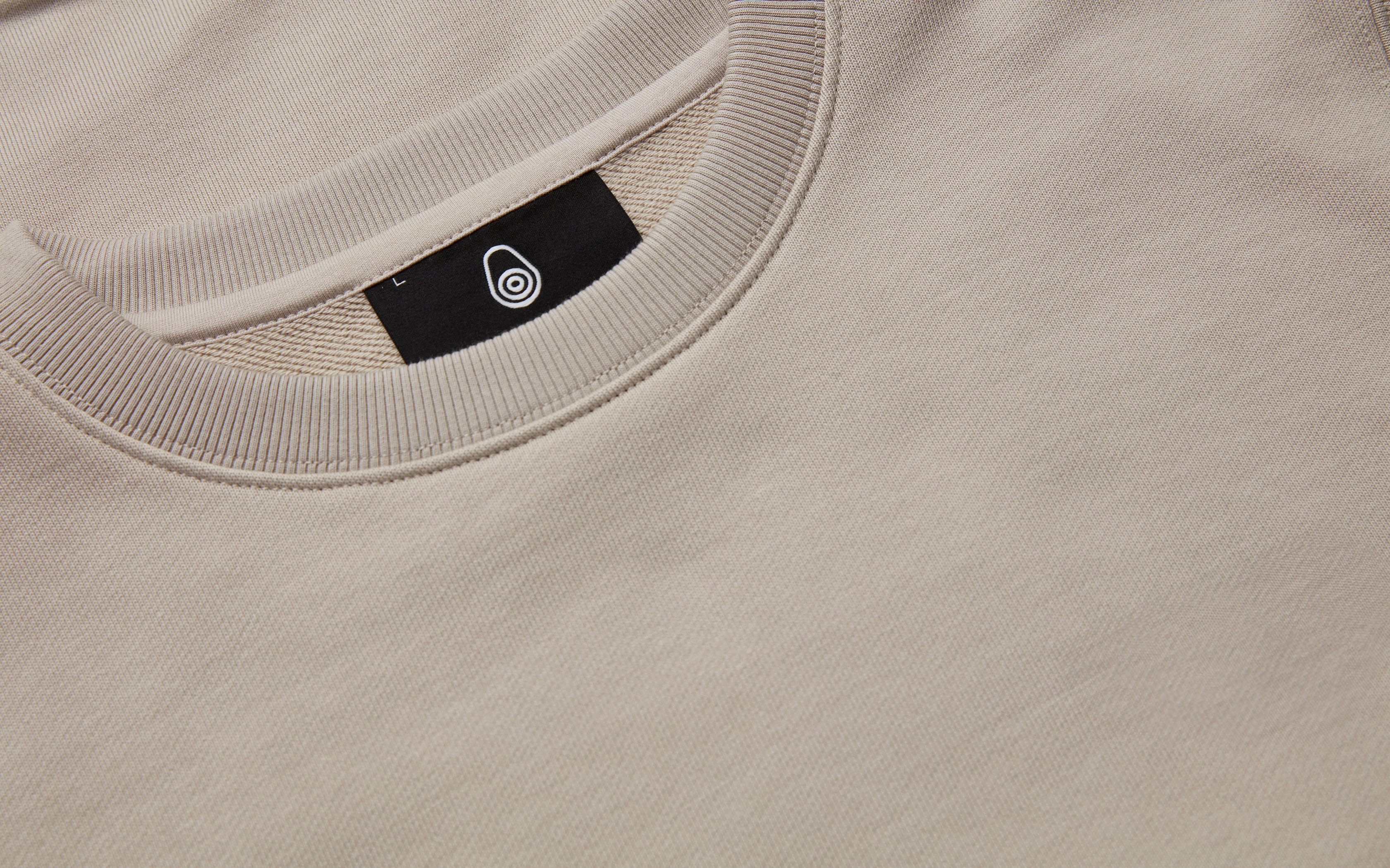 DRIFT TERRY SWEATER