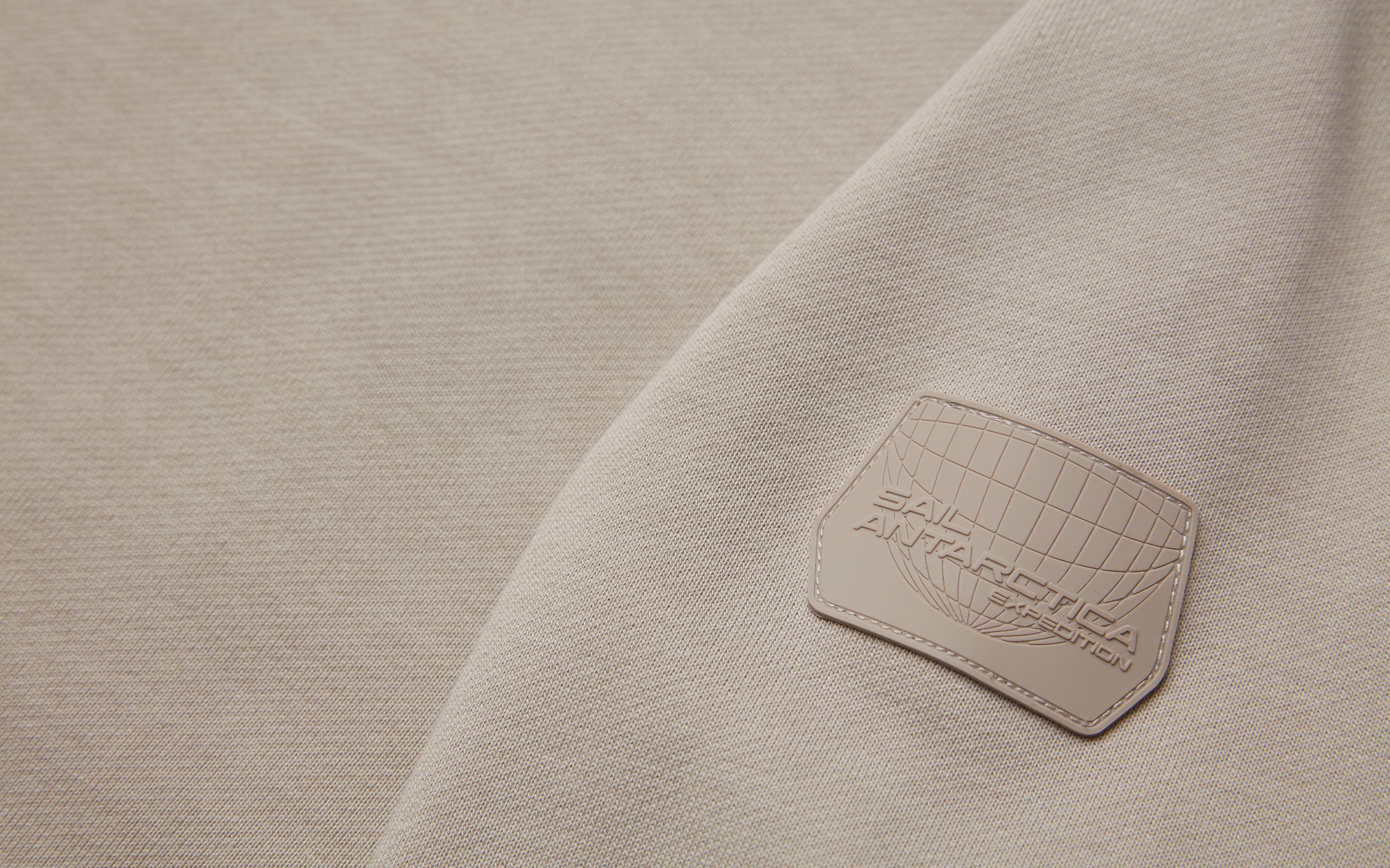 DRIFT TERRY SWEATER