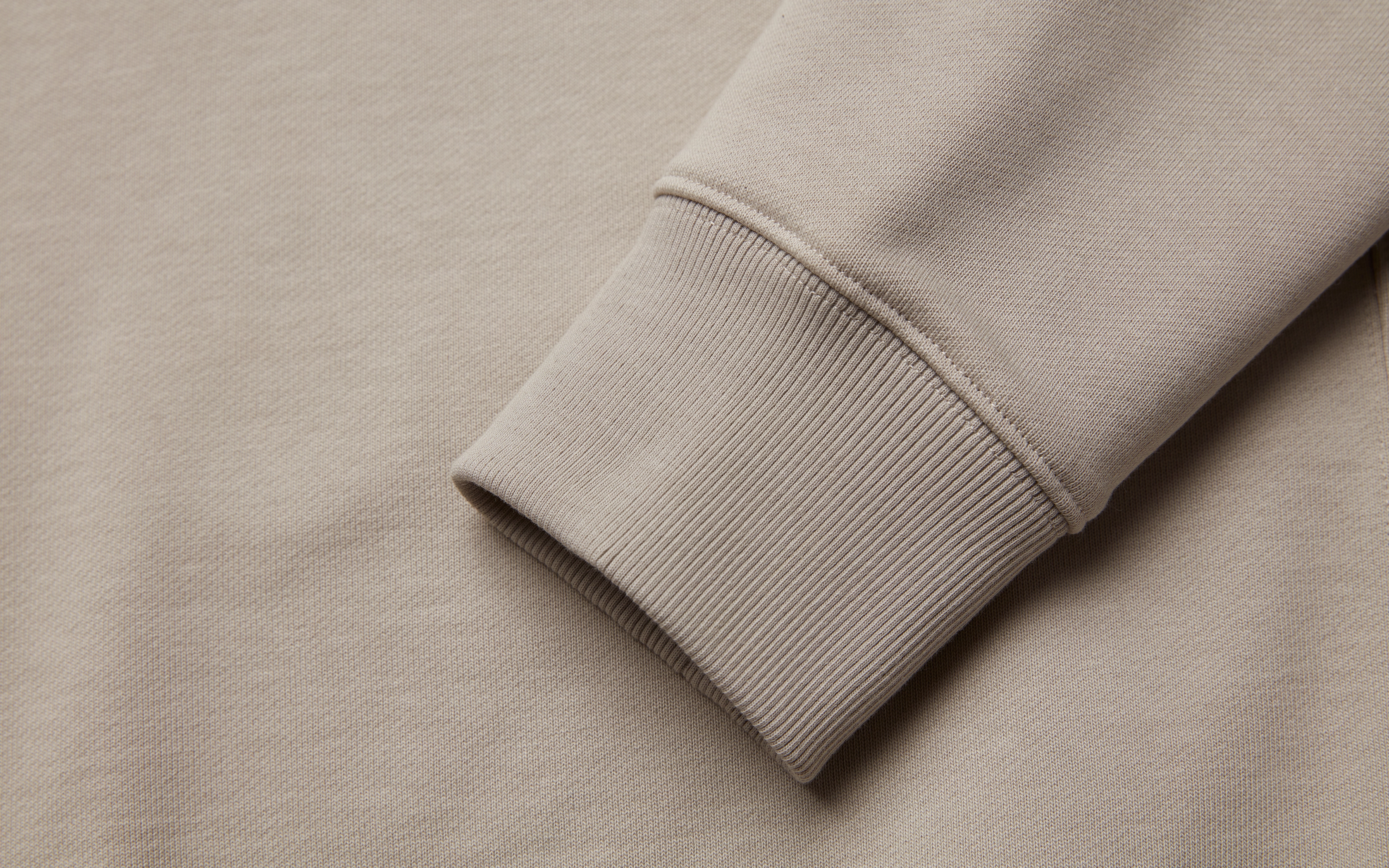 DRIFT TERRY SWEATER