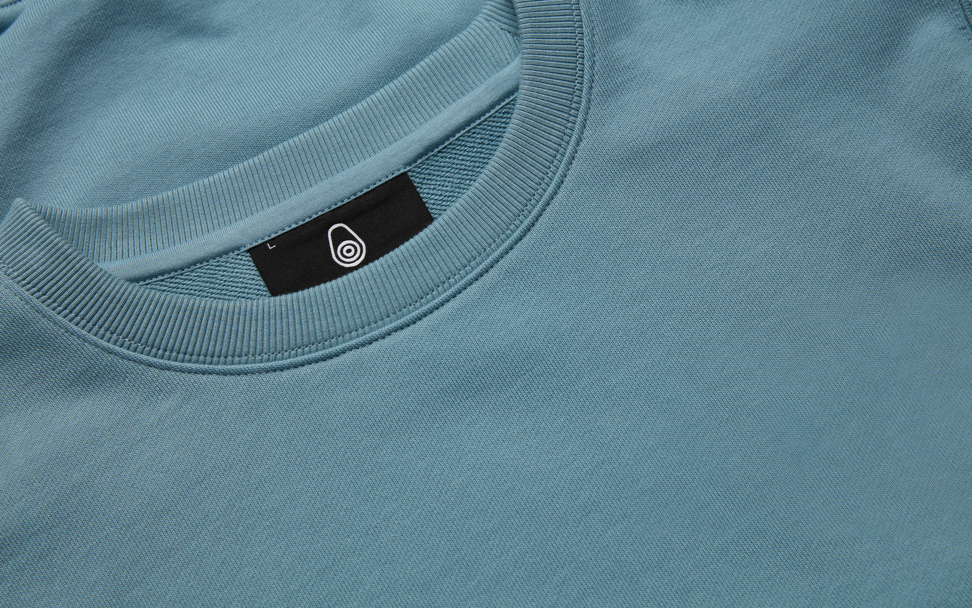 DRIFT TERRY SWEATER